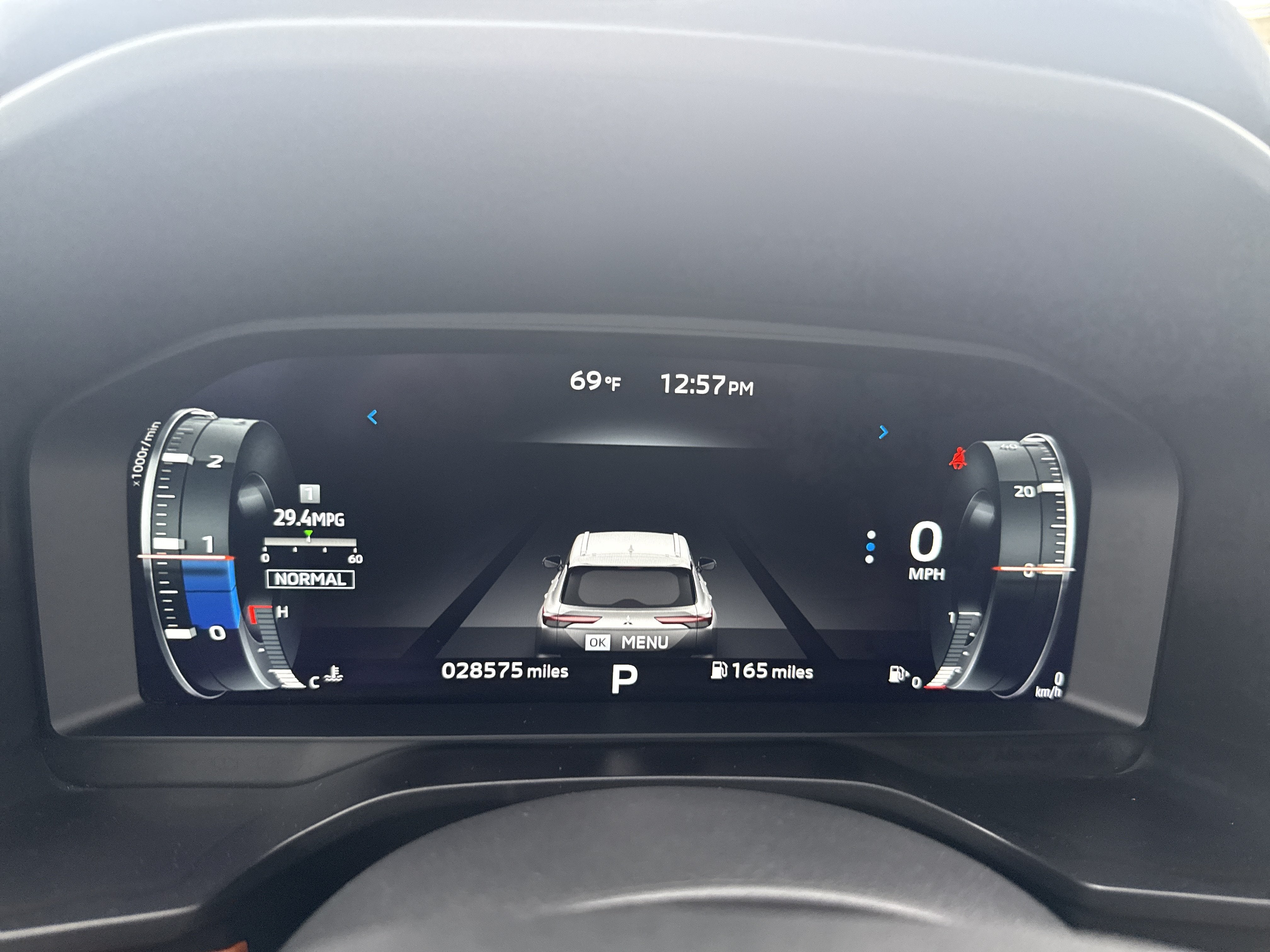 2024 Mitsubishi Outlander SEL
