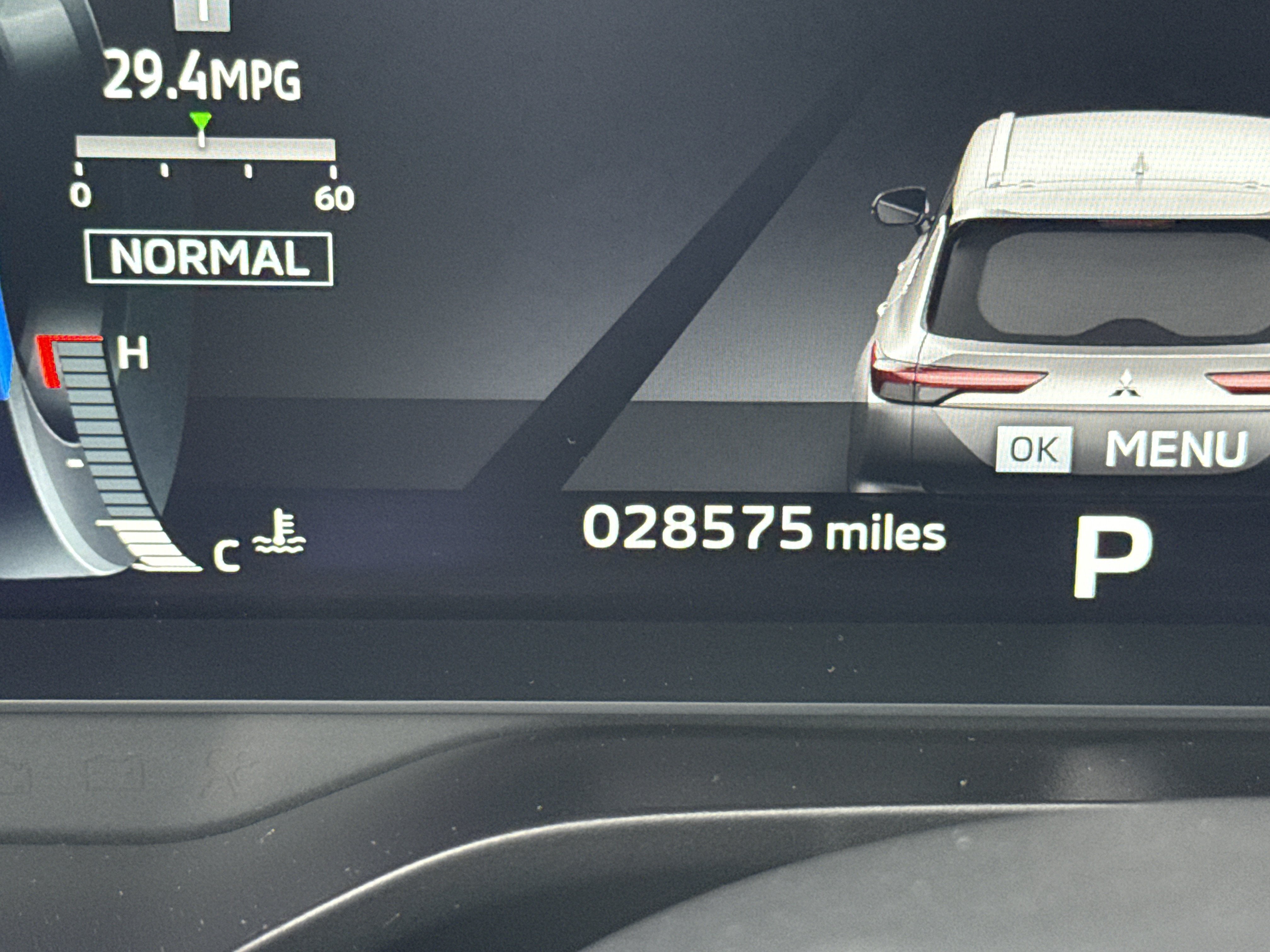 2024 Mitsubishi Outlander SEL