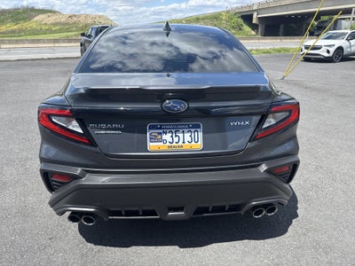 2024 Subaru WRX Premium