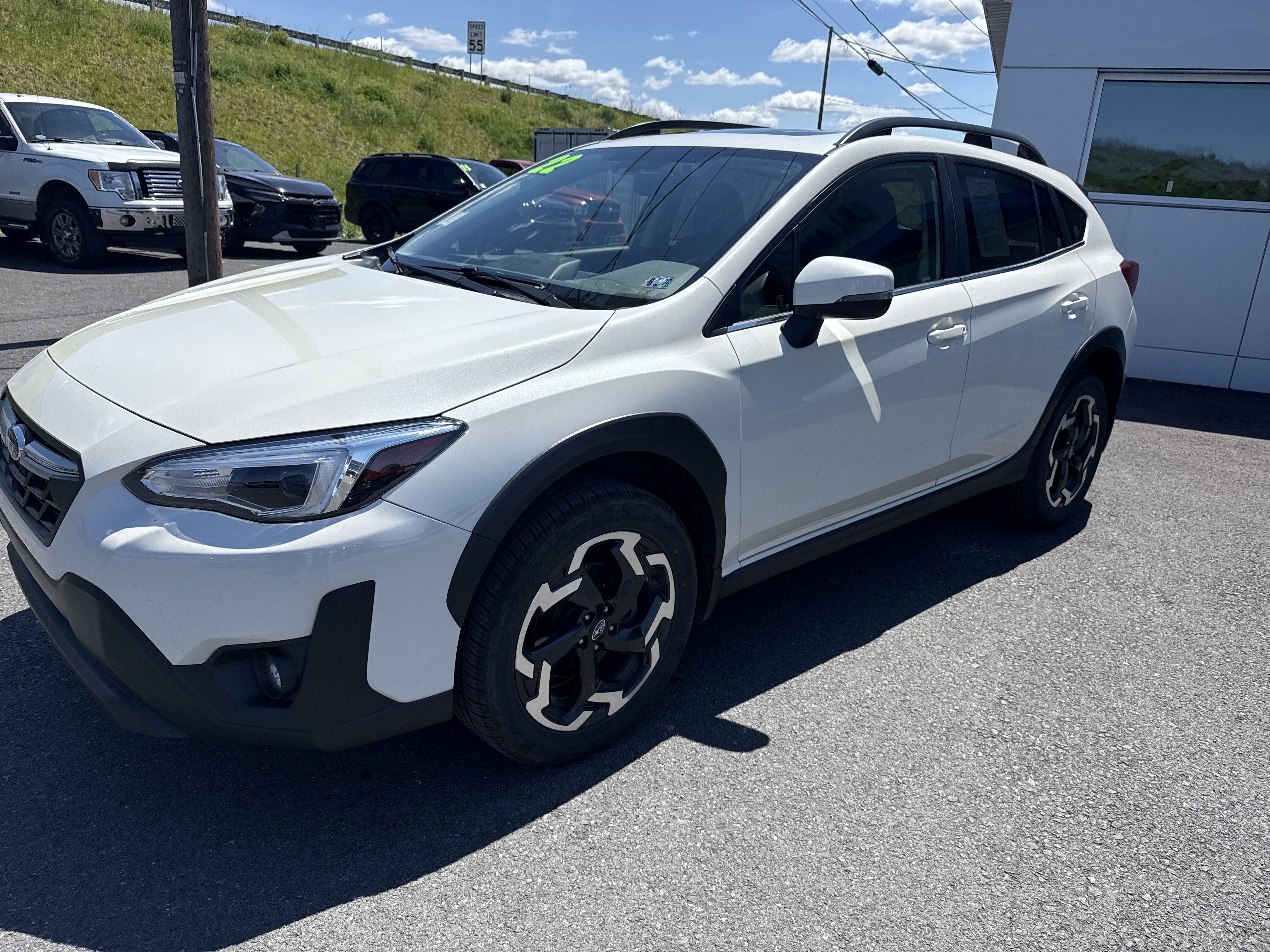 2022 Subaru Crosstrek Limited