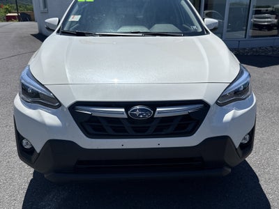 2022 Subaru Crosstrek Limited