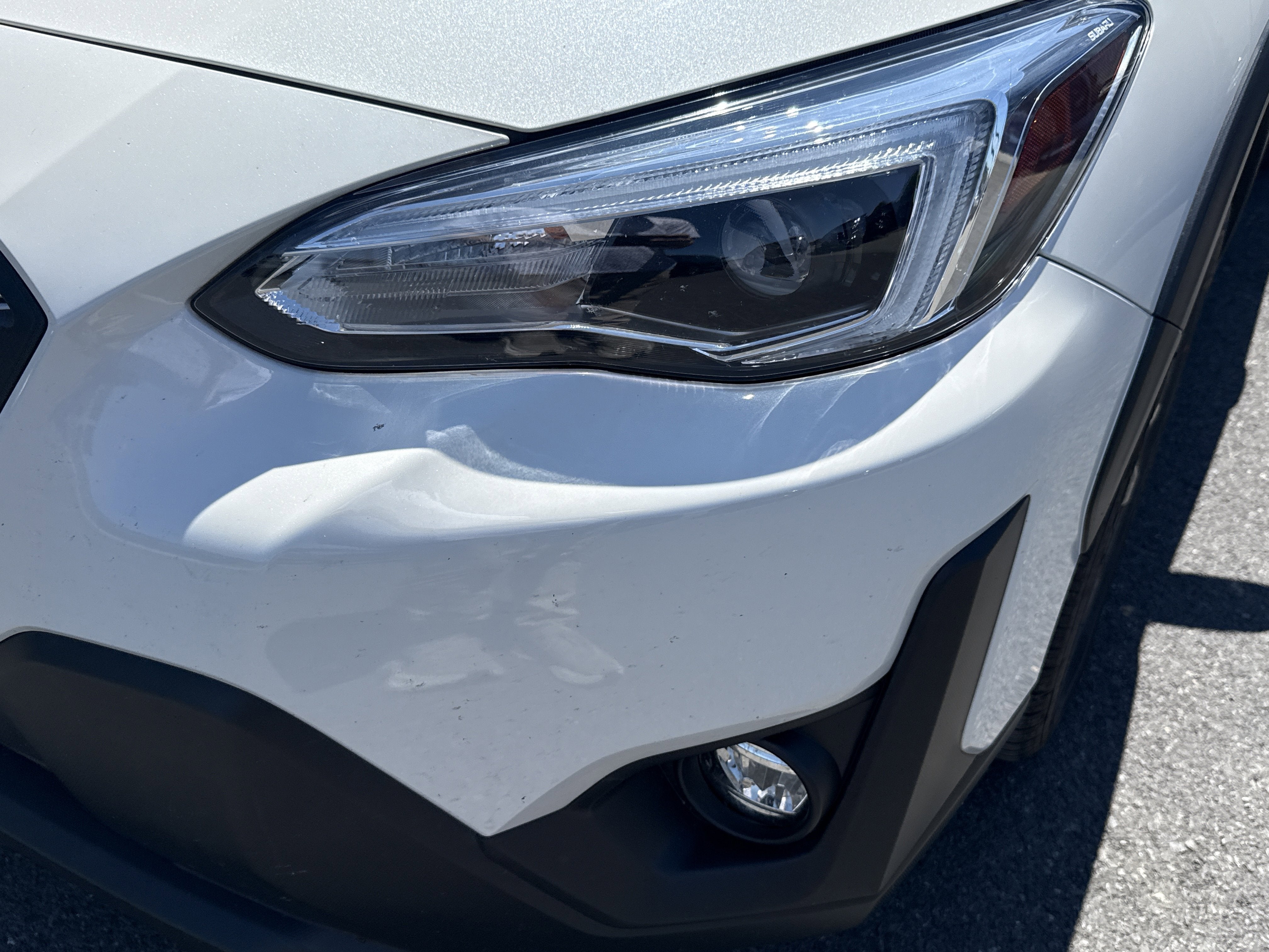 2022 Subaru Crosstrek Limited