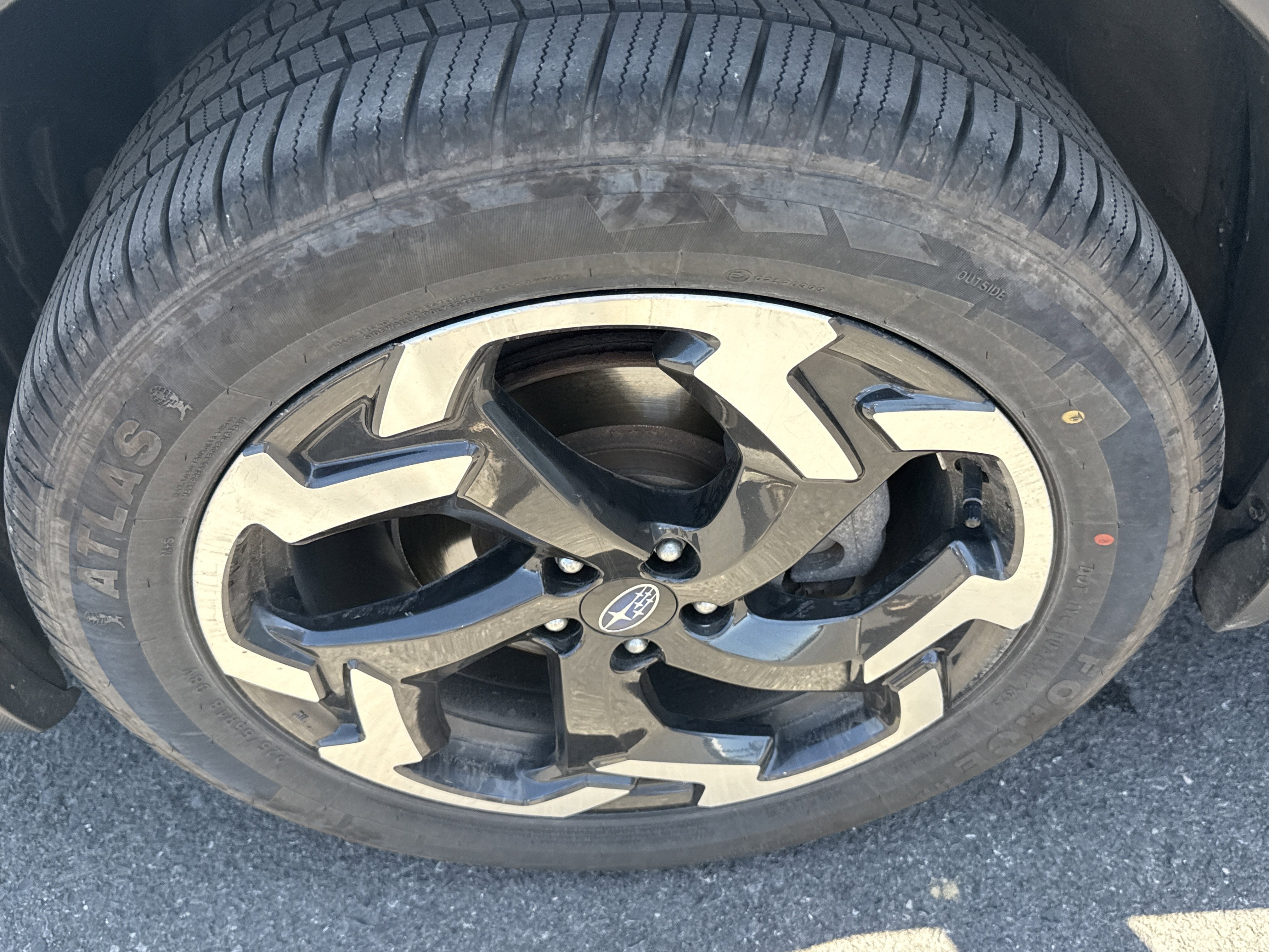 2022 Subaru Crosstrek Limited