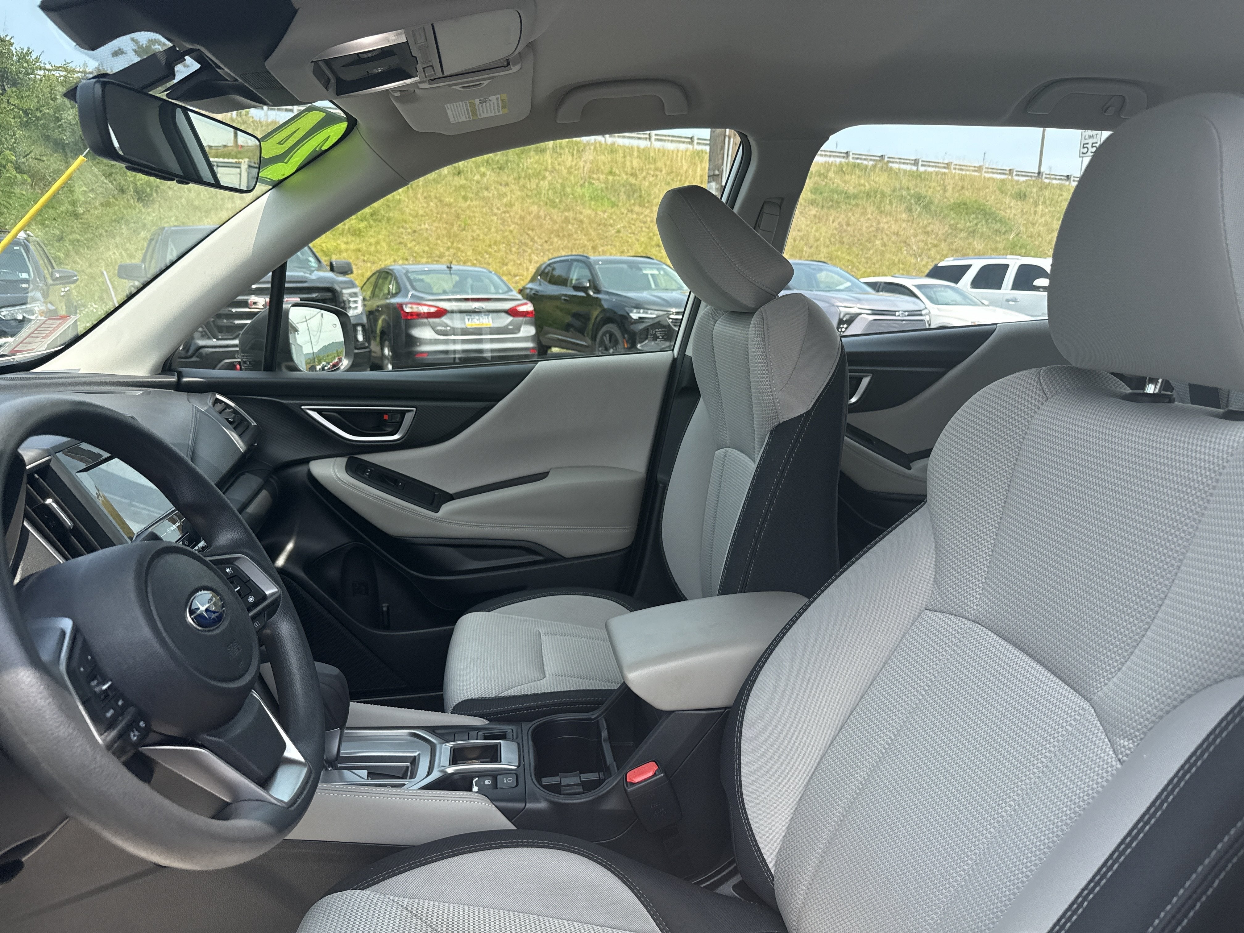 2024 Subaru Forester 4DR CVT