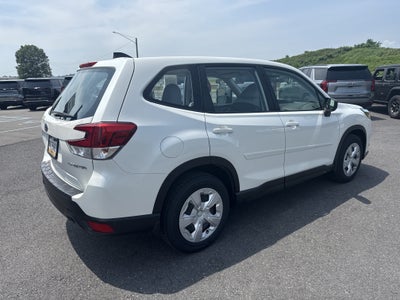 2024 Subaru Forester 4DR CVT