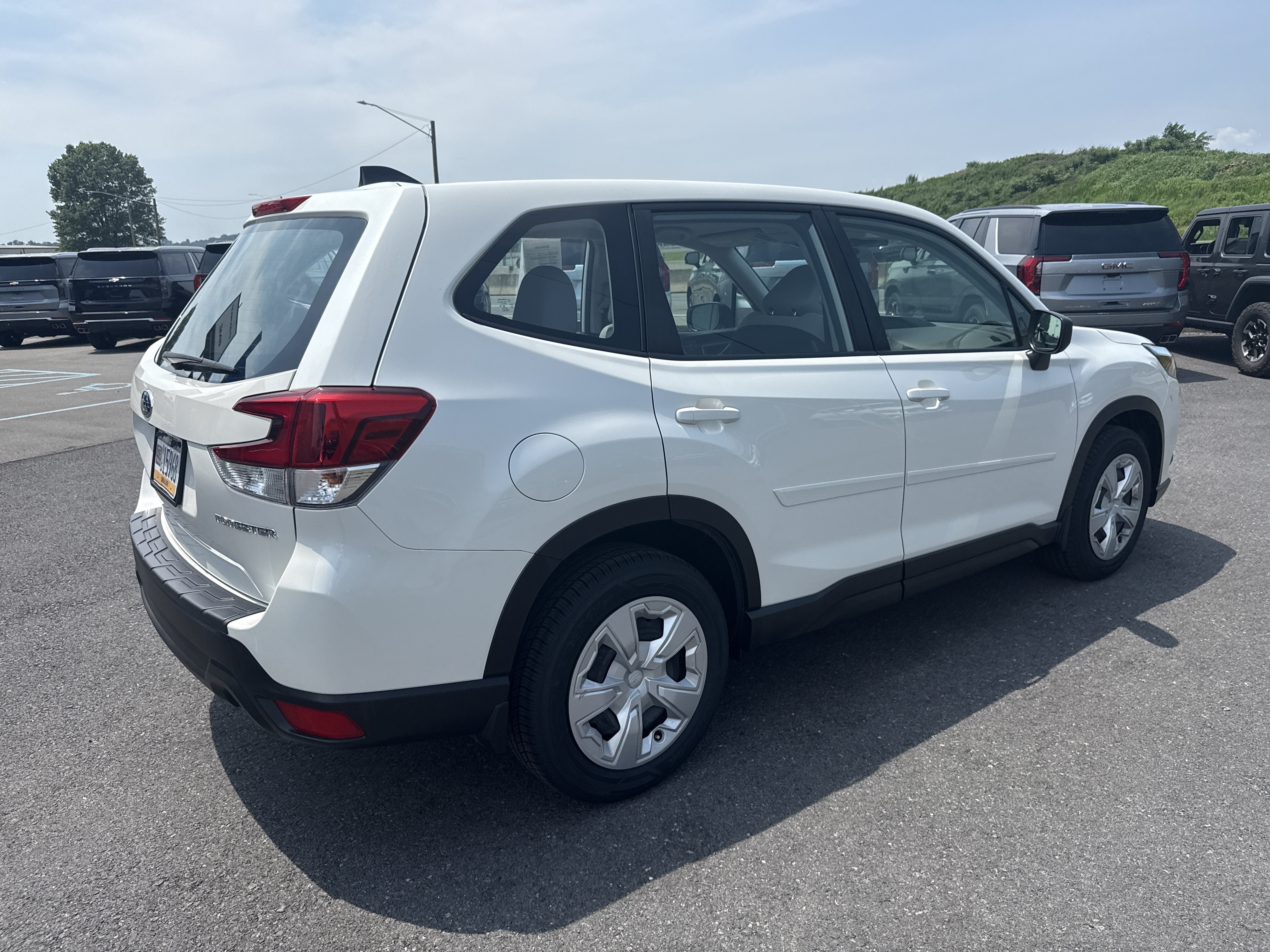 2024 Subaru Forester 4DR CVT