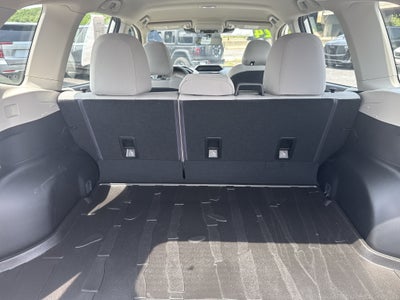 2024 Subaru Forester 4DR CVT
