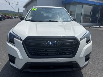 2024 Subaru Forester 4DR CVT