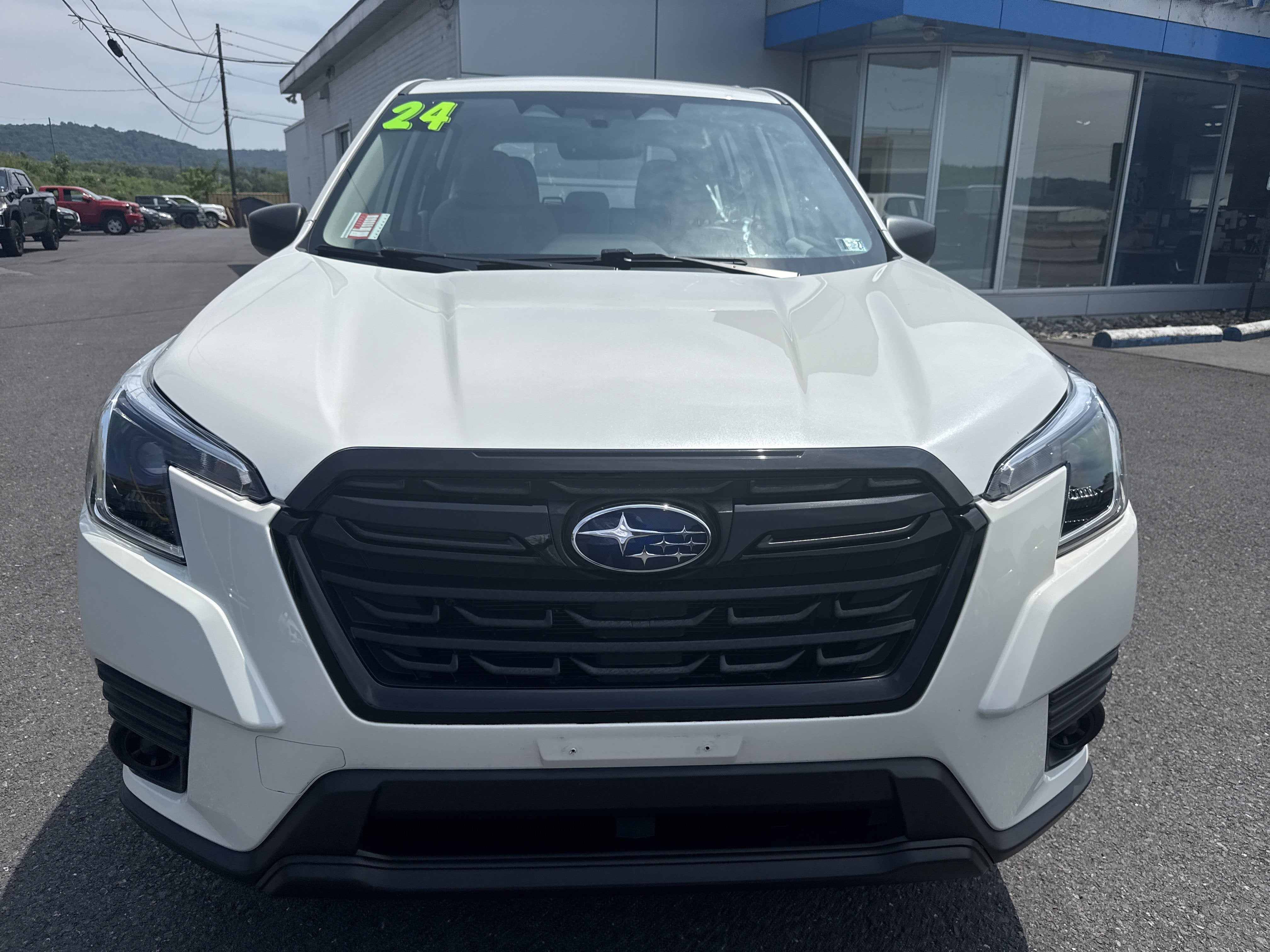 2024 Subaru Forester 4DR CVT