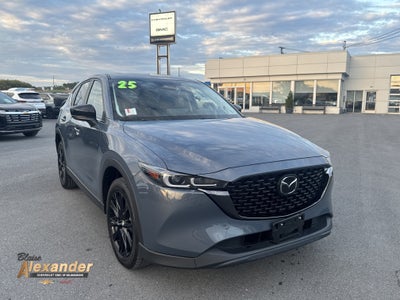 2025 Mazda Mazda CX-5 2.5 S Carbon Edition