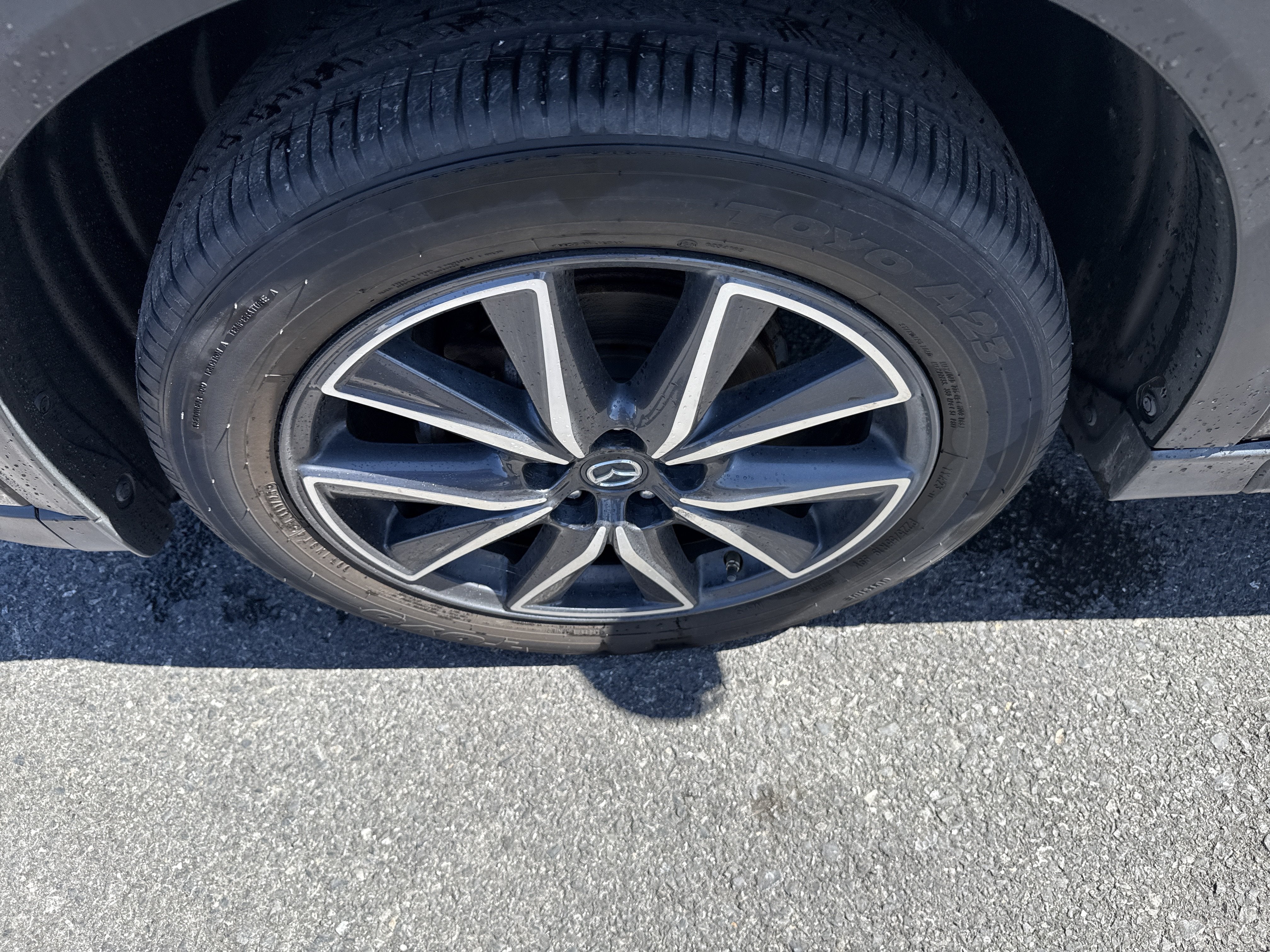 2017 Mazda Mazda CX-5 Grand Touring