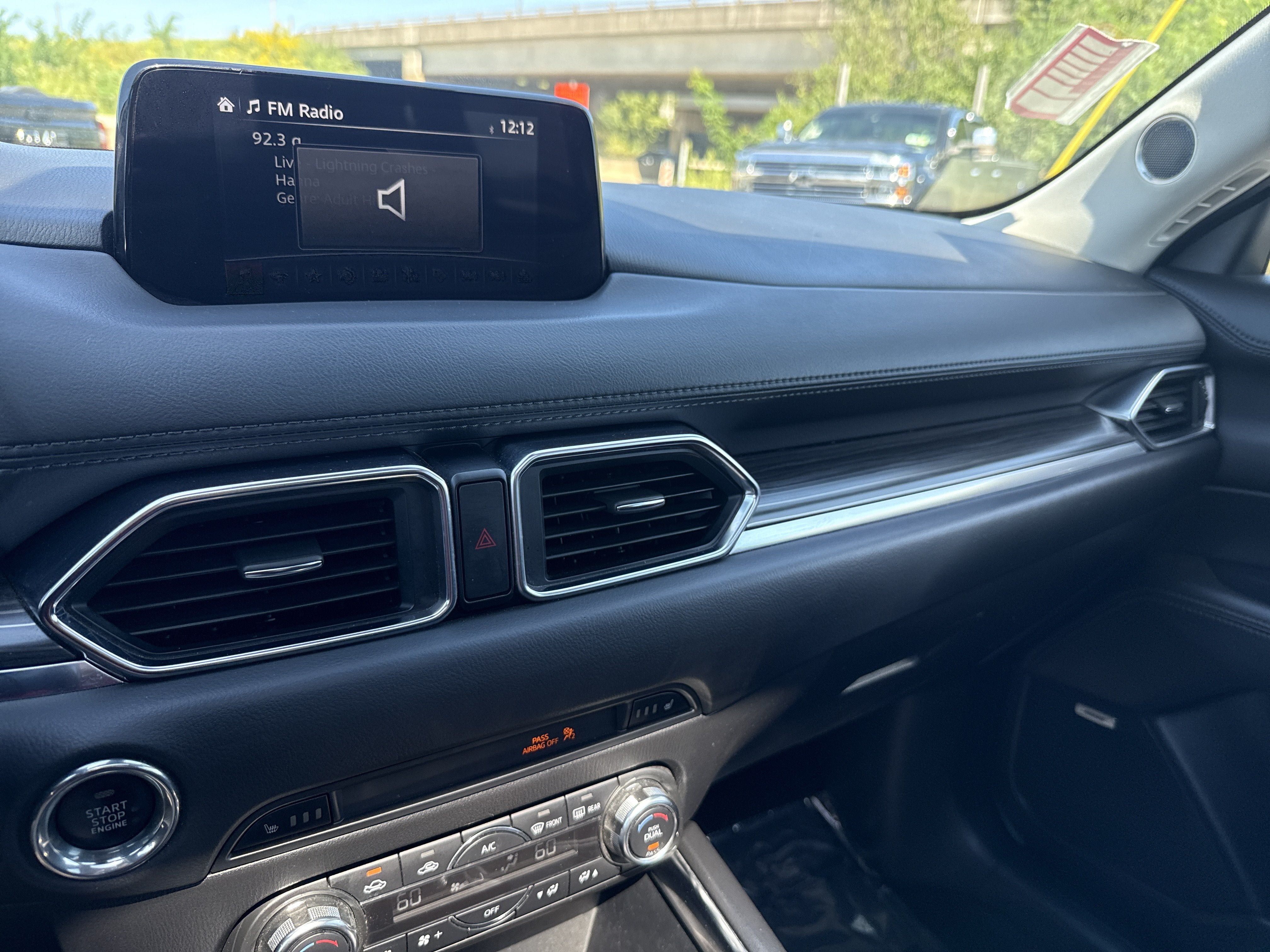 2017 Mazda Mazda CX-5 Grand Touring