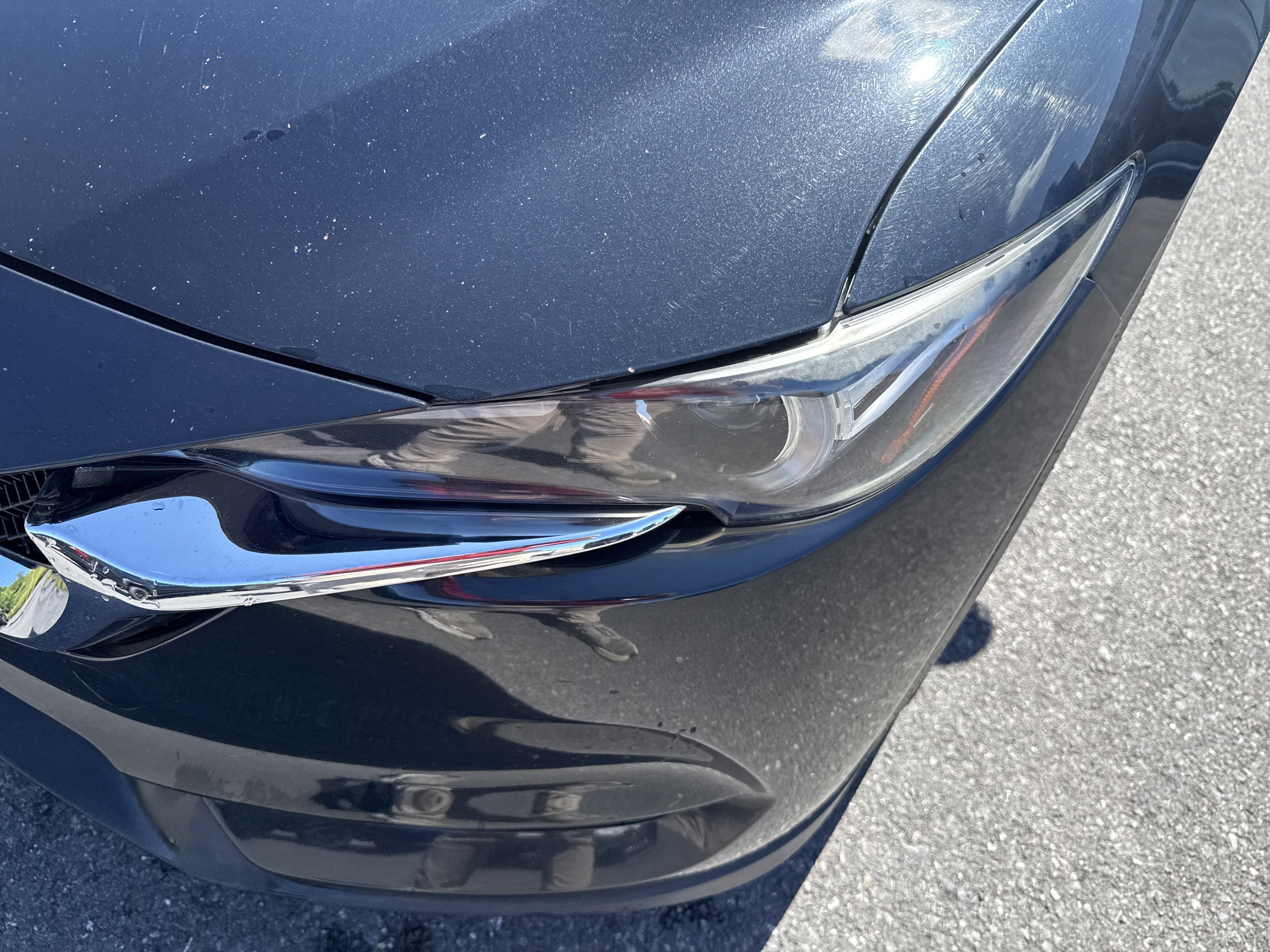 2017 Mazda Mazda CX-5 Grand Touring