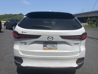2025 Mazda Mazda CX-70 PHEV Premium Plus Package