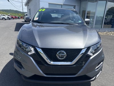 2022 Nissan Rogue Sport SV