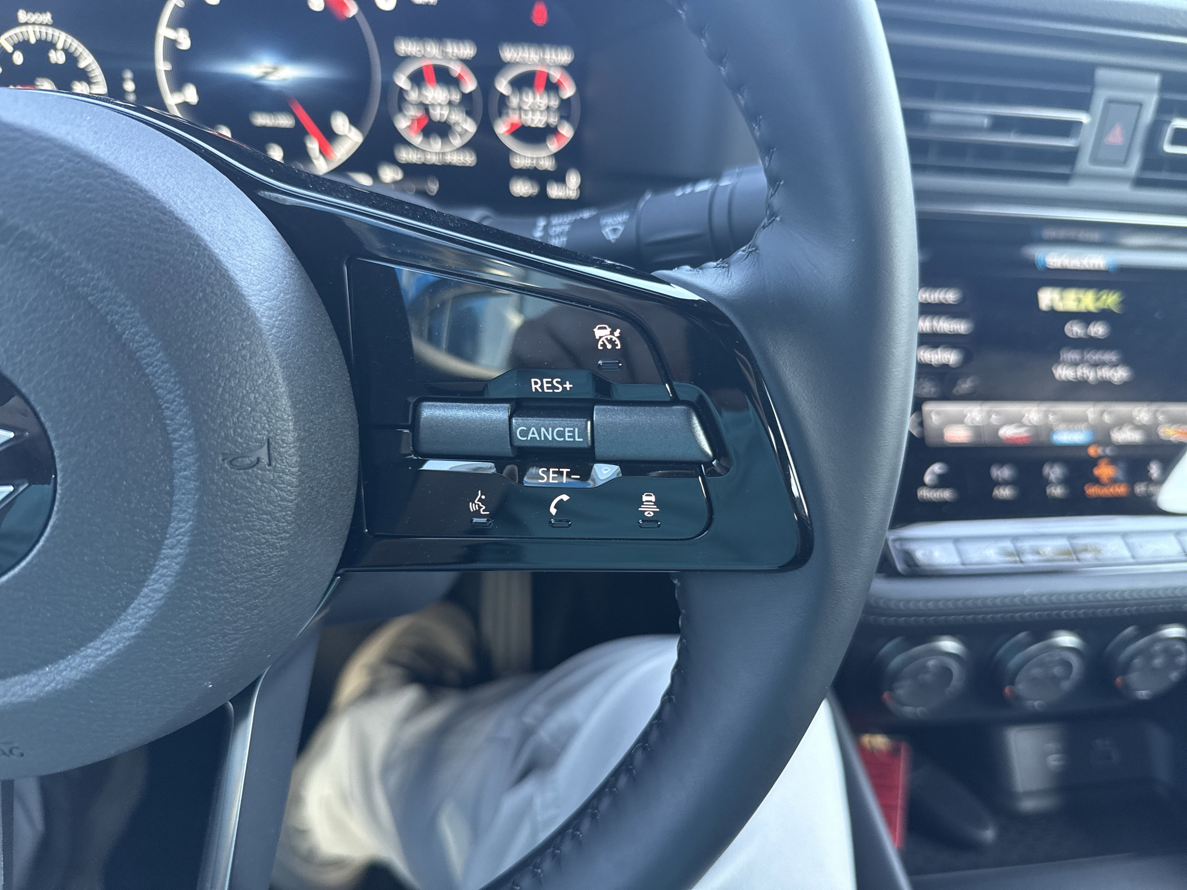 2024 Nissan Z Performance