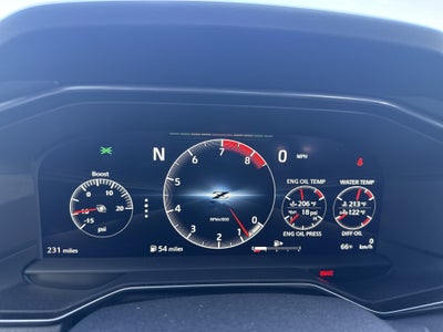 2024 Nissan Z Performance