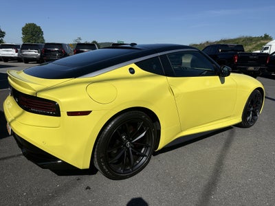 2024 Nissan Z Performance