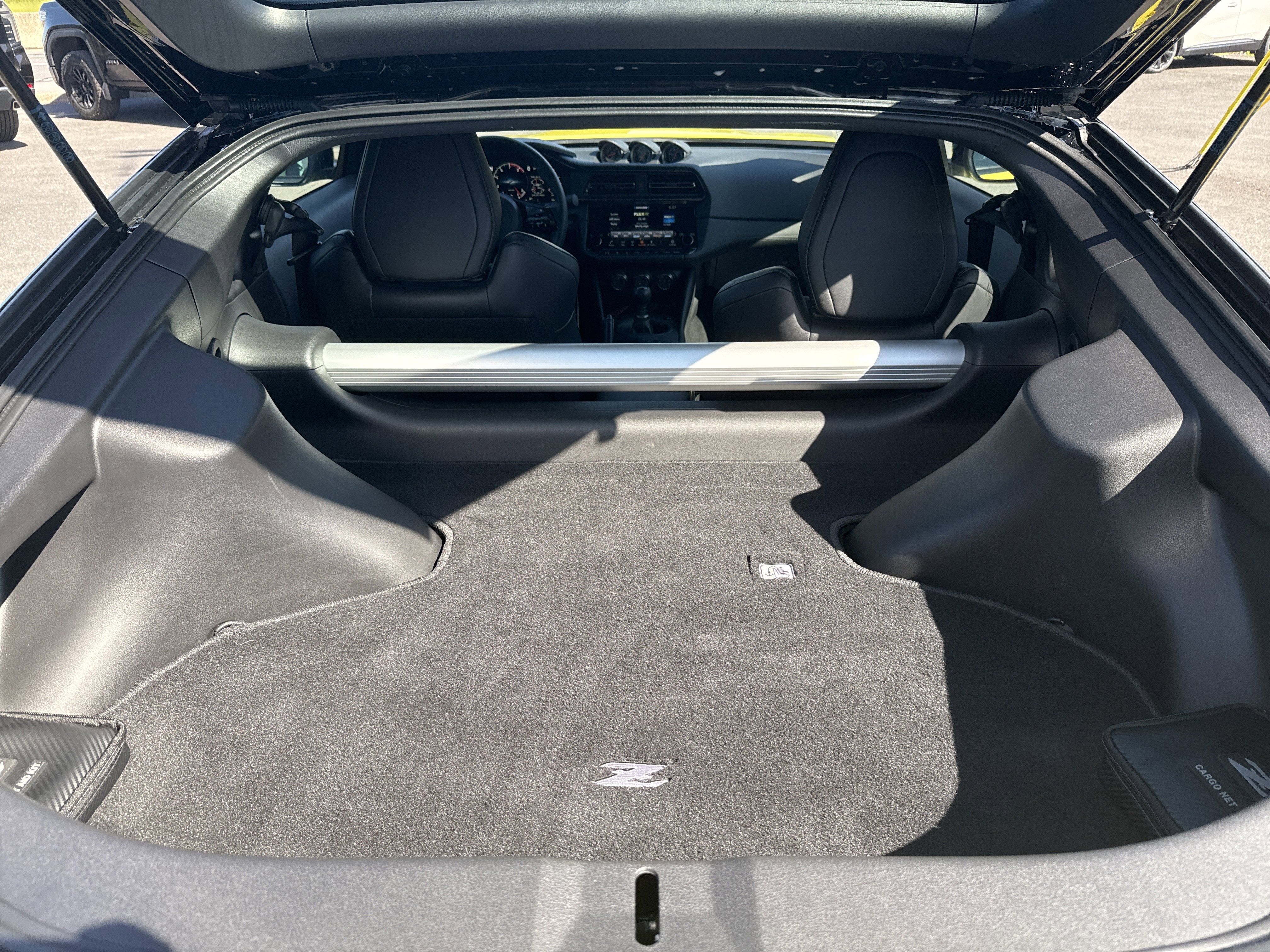 2024 Nissan Z Performance