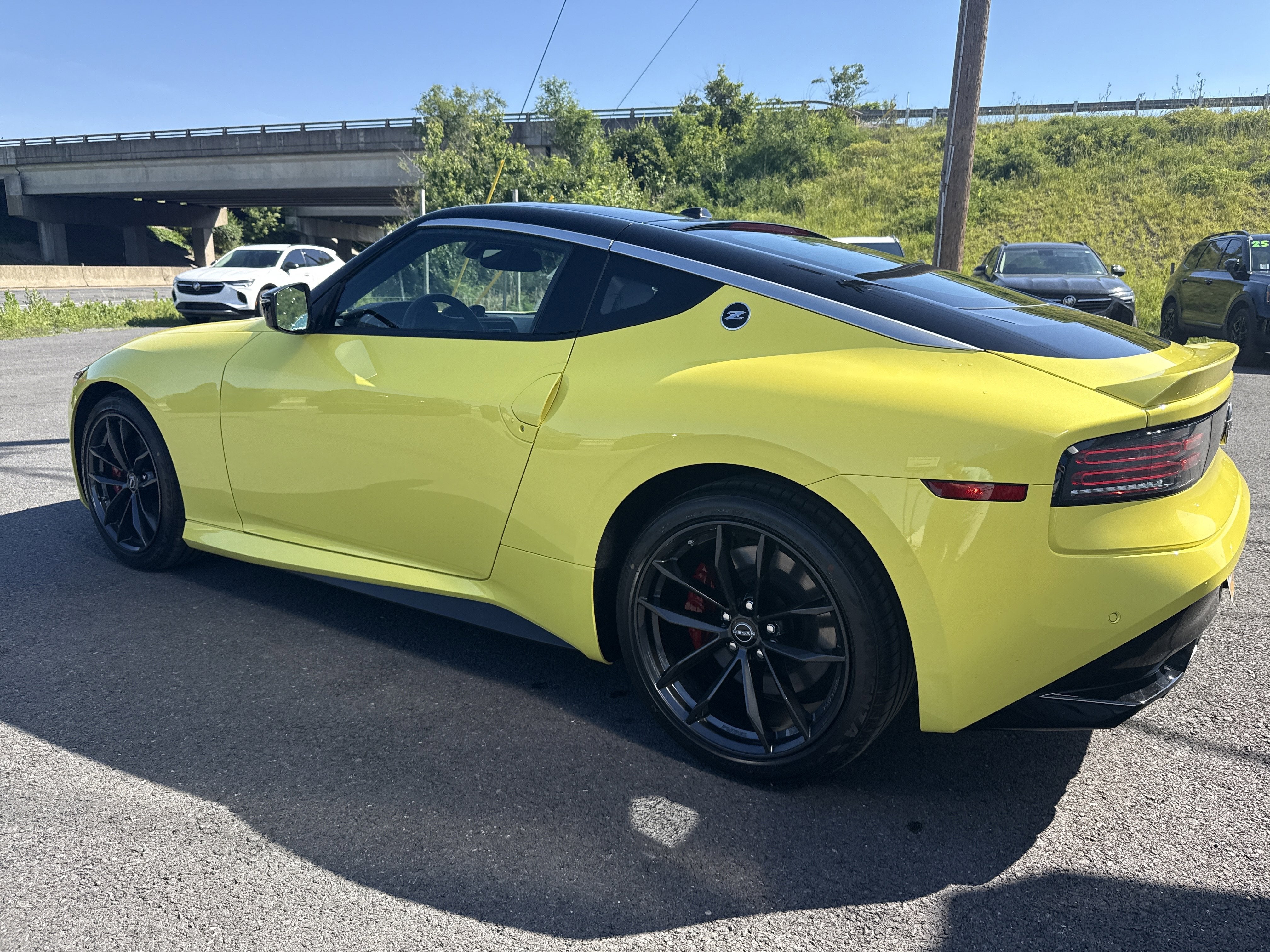 2024 Nissan Z Performance