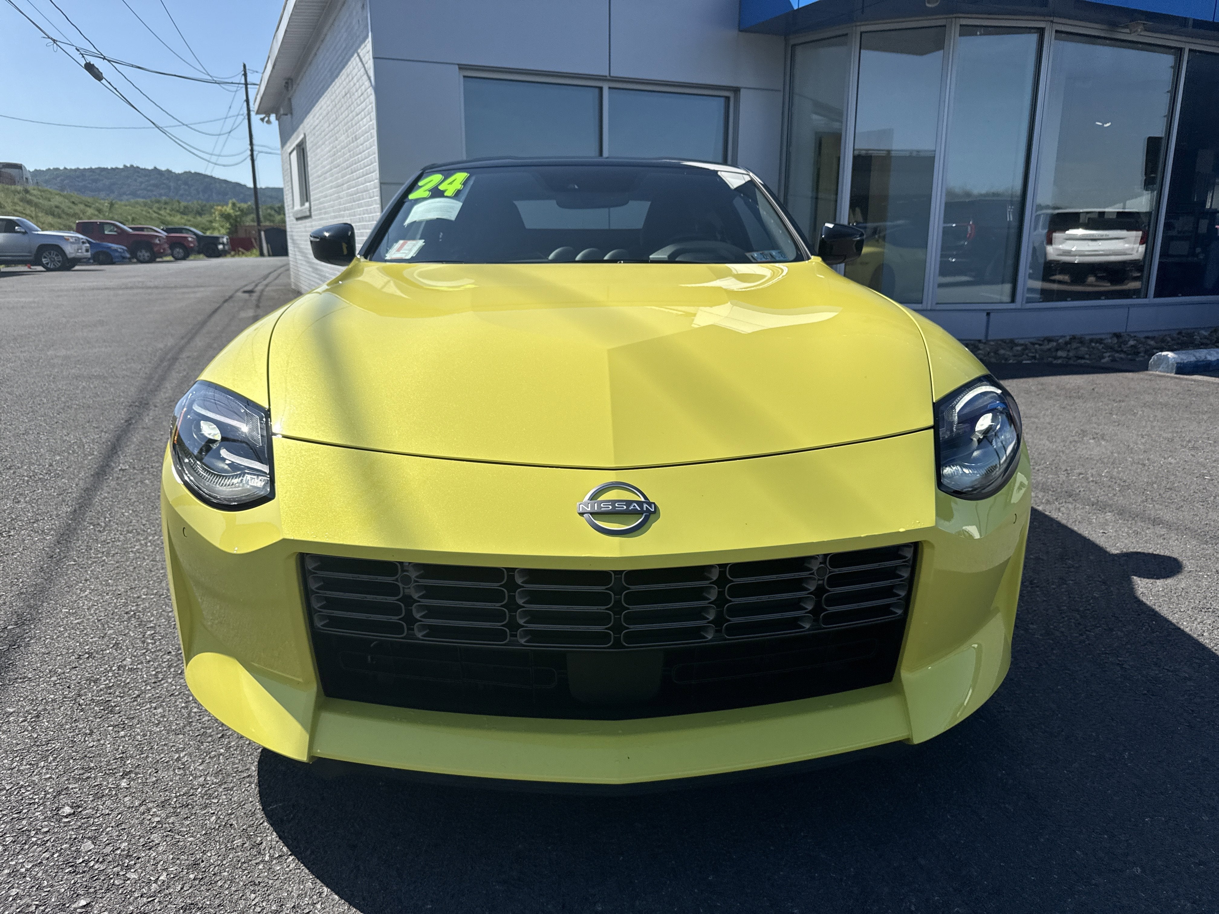 2024 Nissan Z Performance