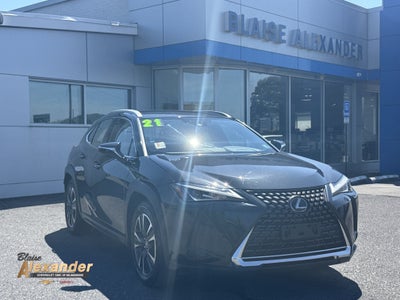 2021 Lexus UX UX 200