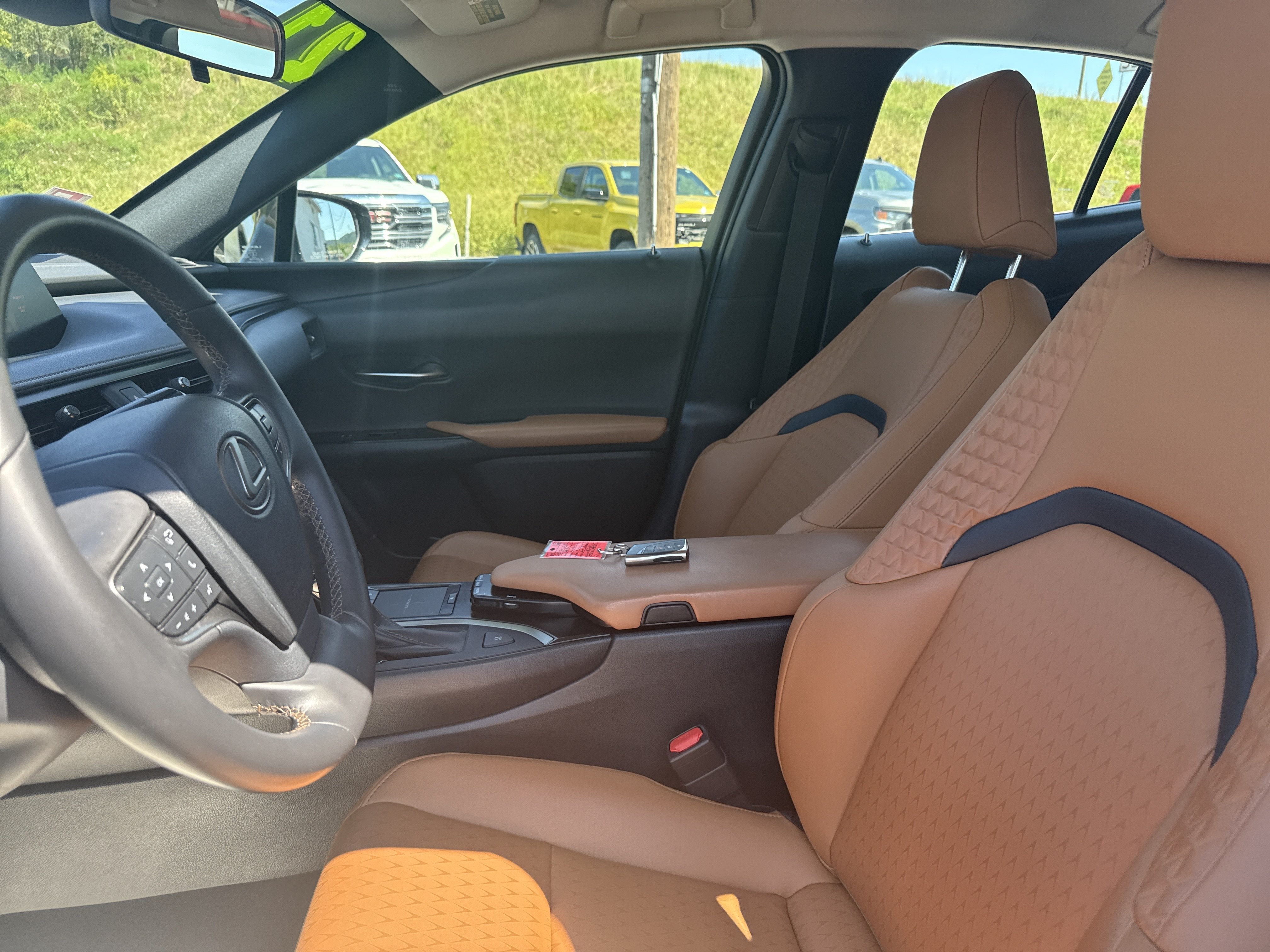 2021 Lexus UX UX 200