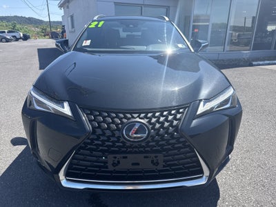 2021 Lexus UX UX 200