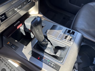 2017 Lexus GX GX 460