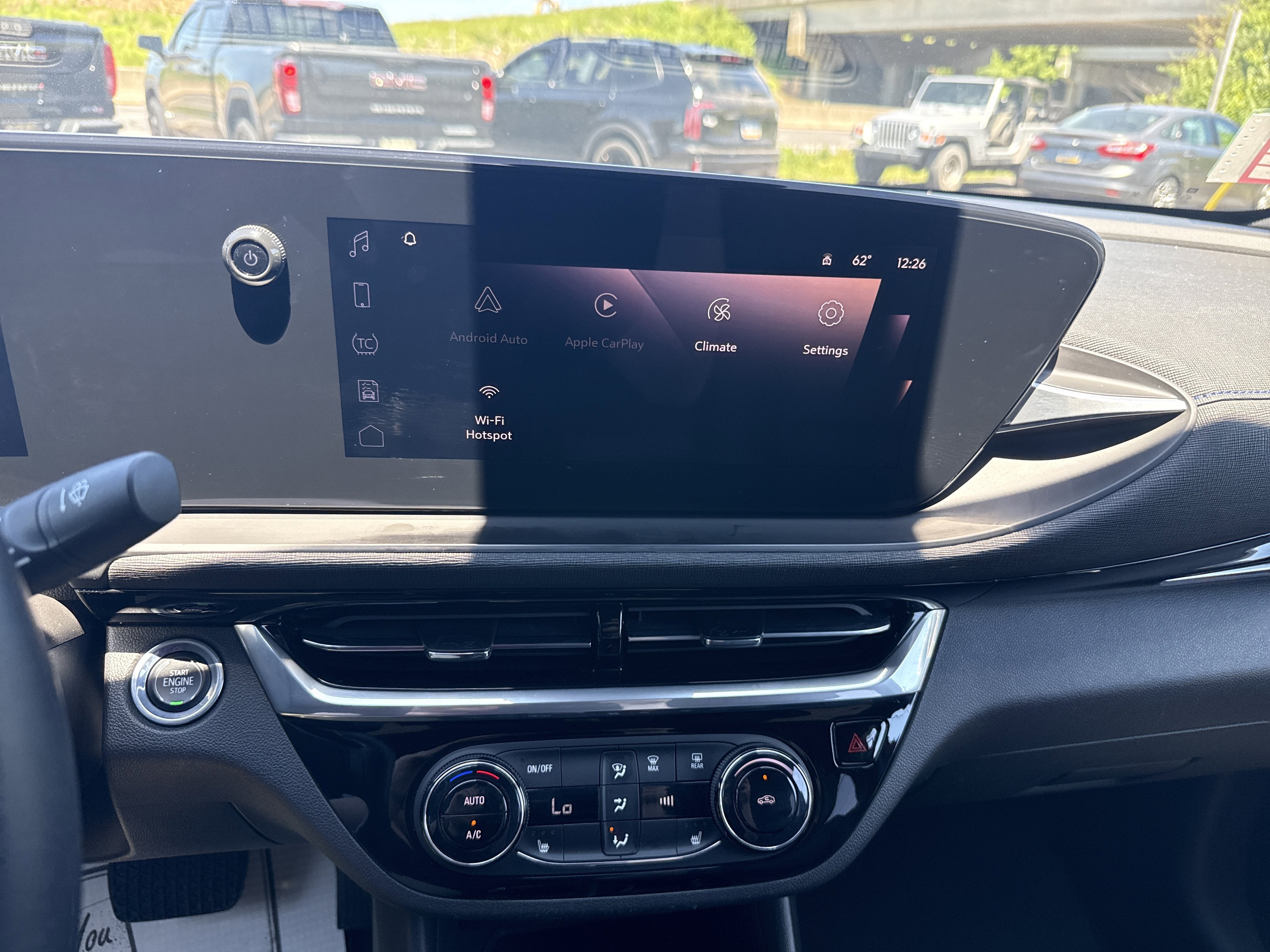2024 Buick Envista Sport Touring