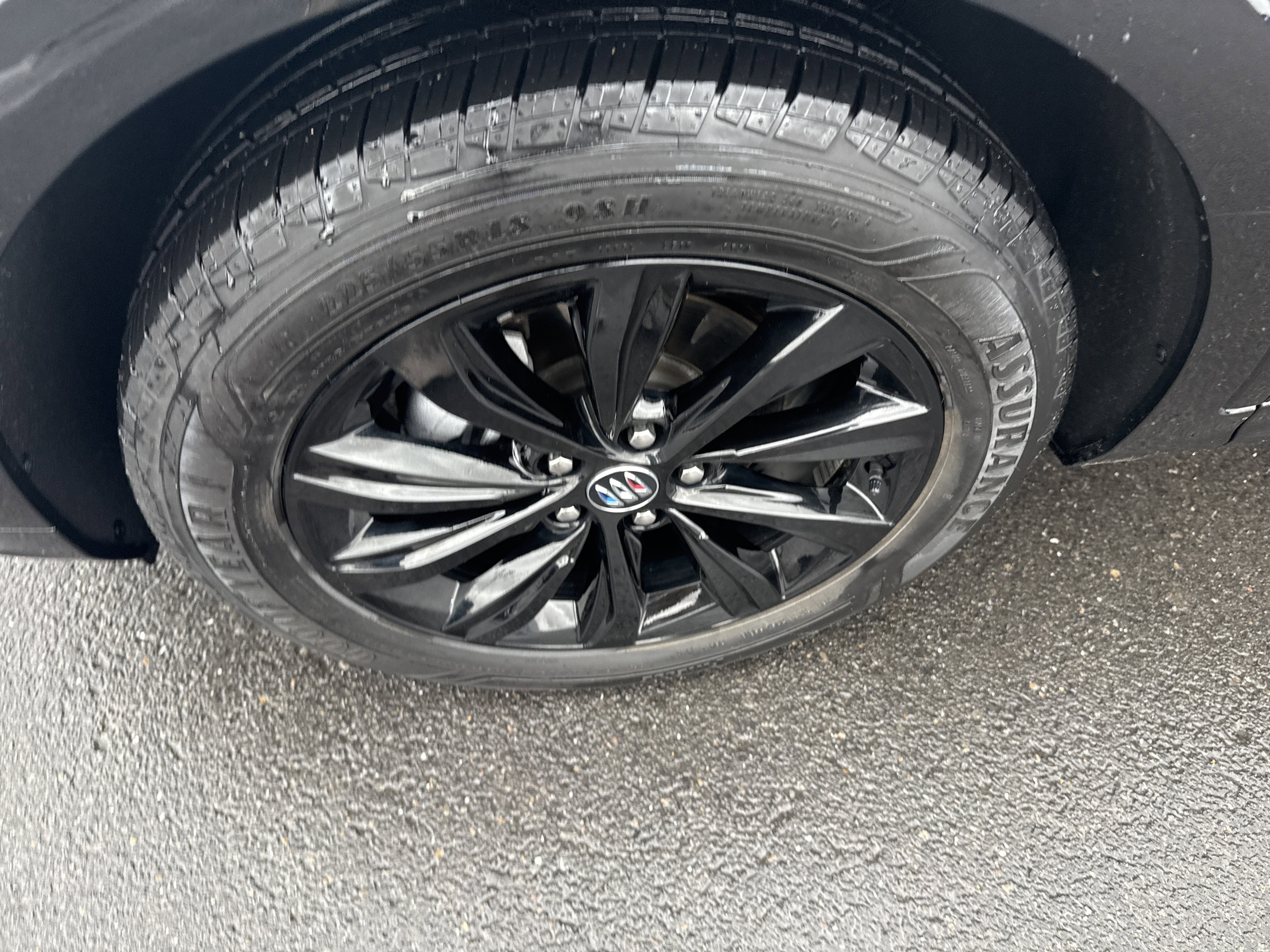 2025 Buick Envista Sport Touring