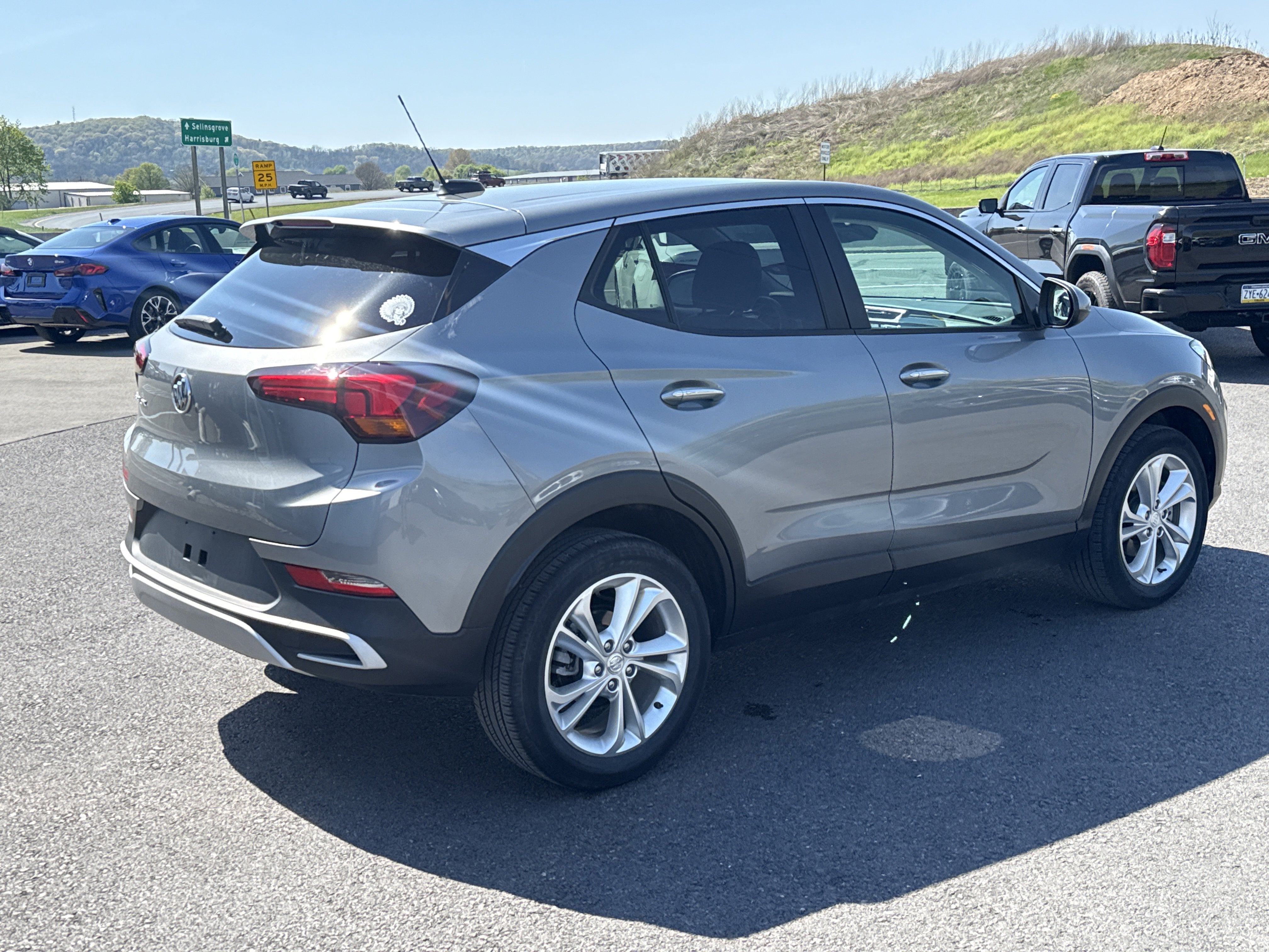 2023 Buick Encore GX Preferred