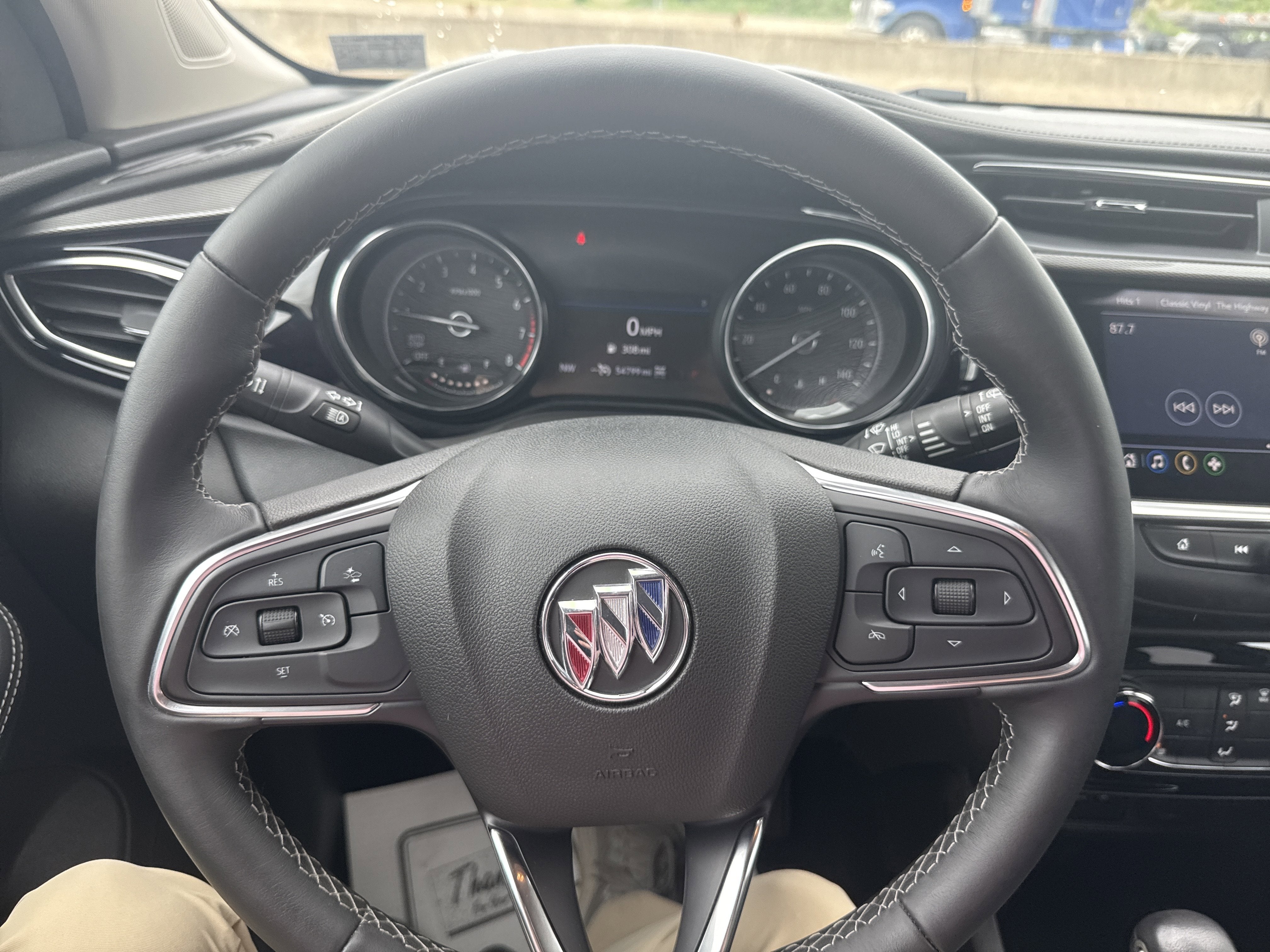 2021 Buick Encore GX Preferred