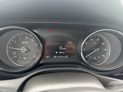 2021 Buick Encore GX Preferred