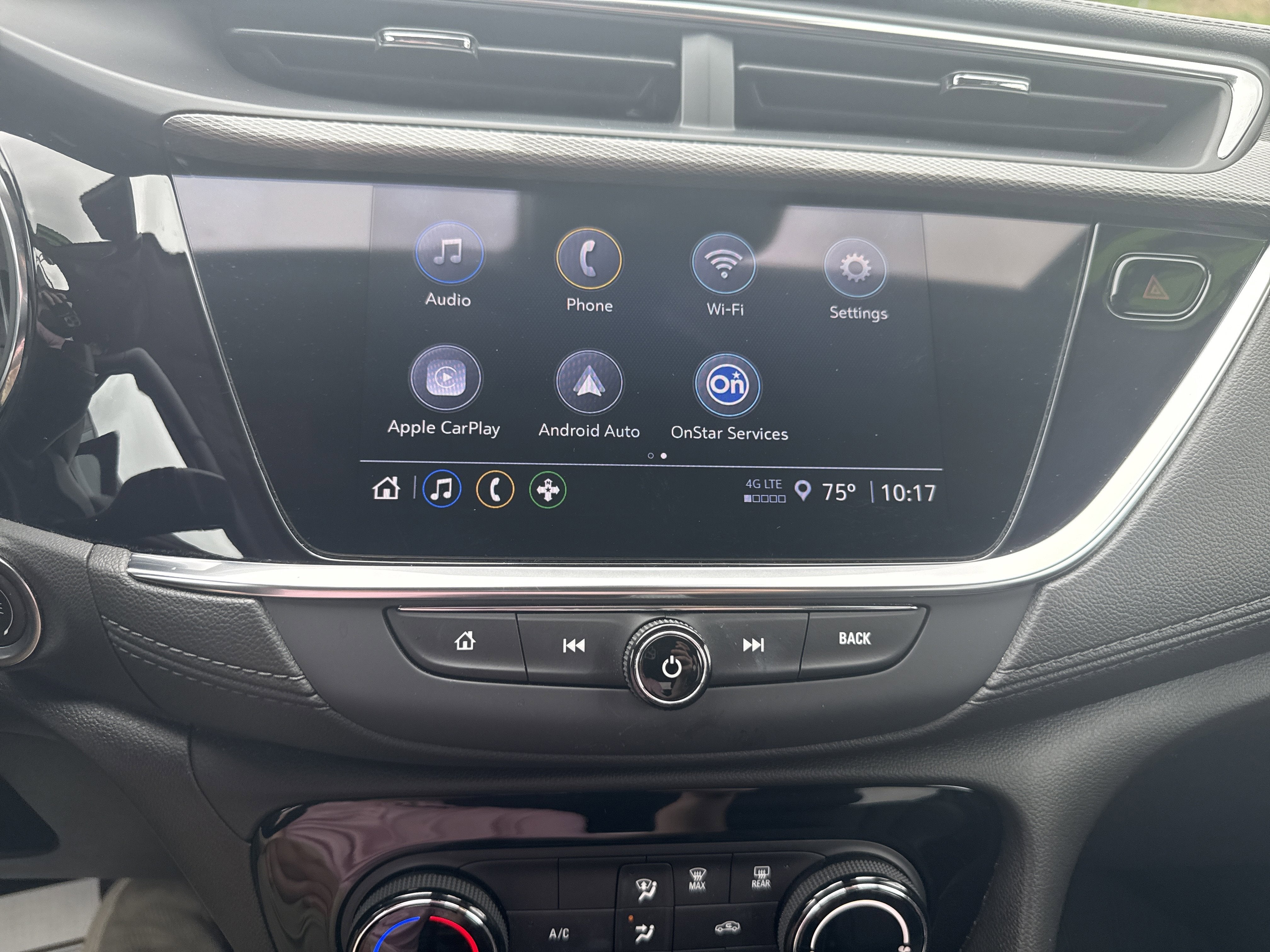 2021 Buick Encore GX Preferred