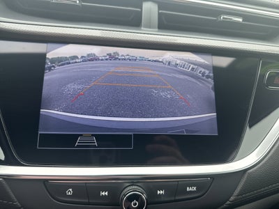 2021 Buick Encore GX Preferred