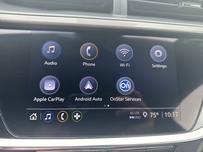 2021 Buick Encore GX Preferred