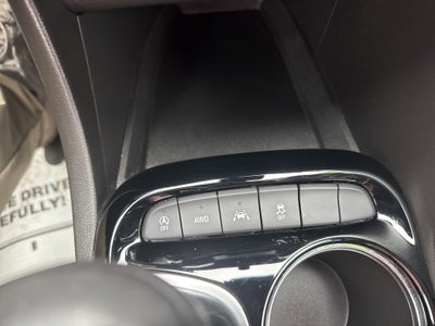 2021 Buick Encore GX Preferred