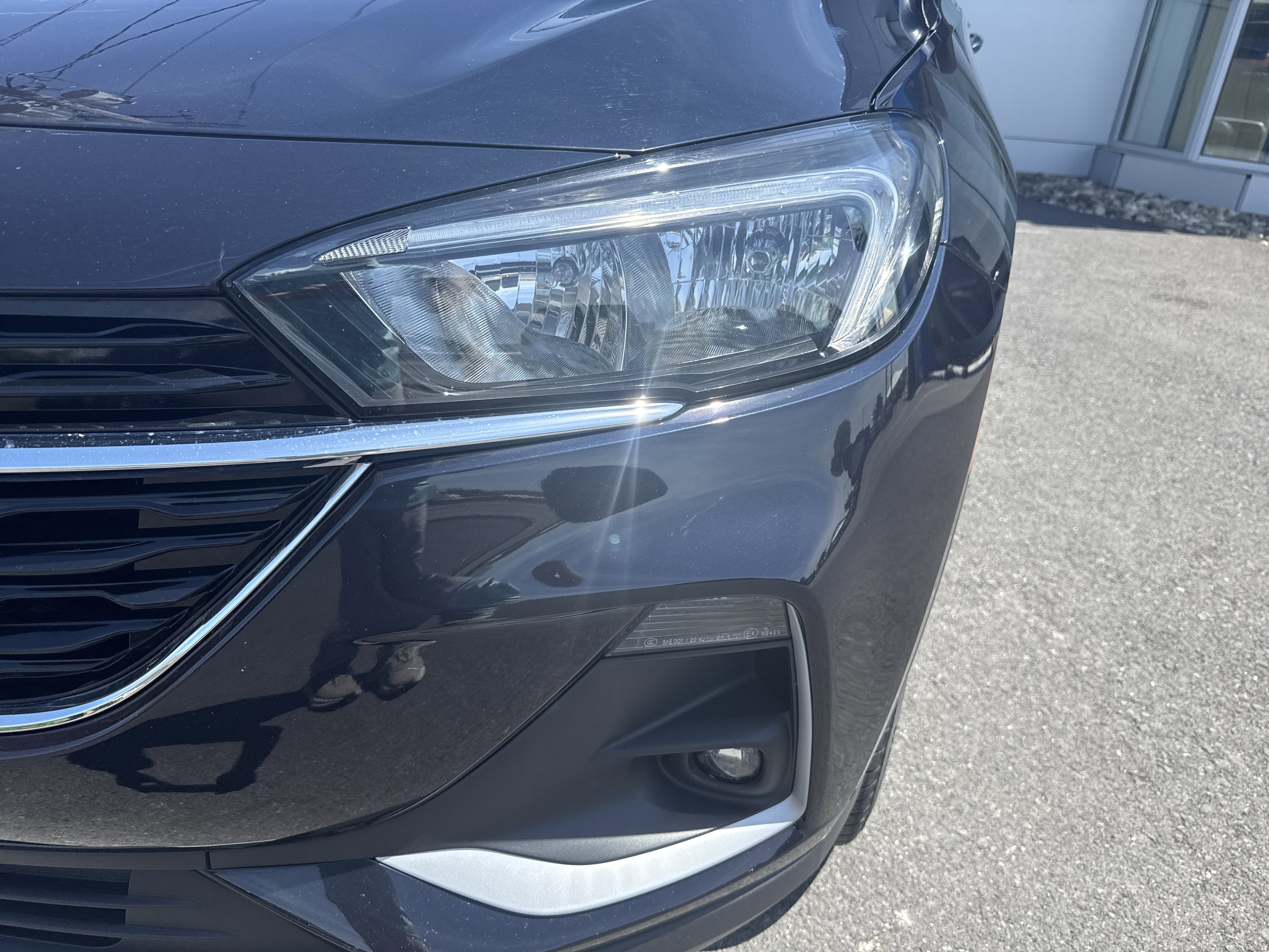 2021 Buick Encore GX Preferred