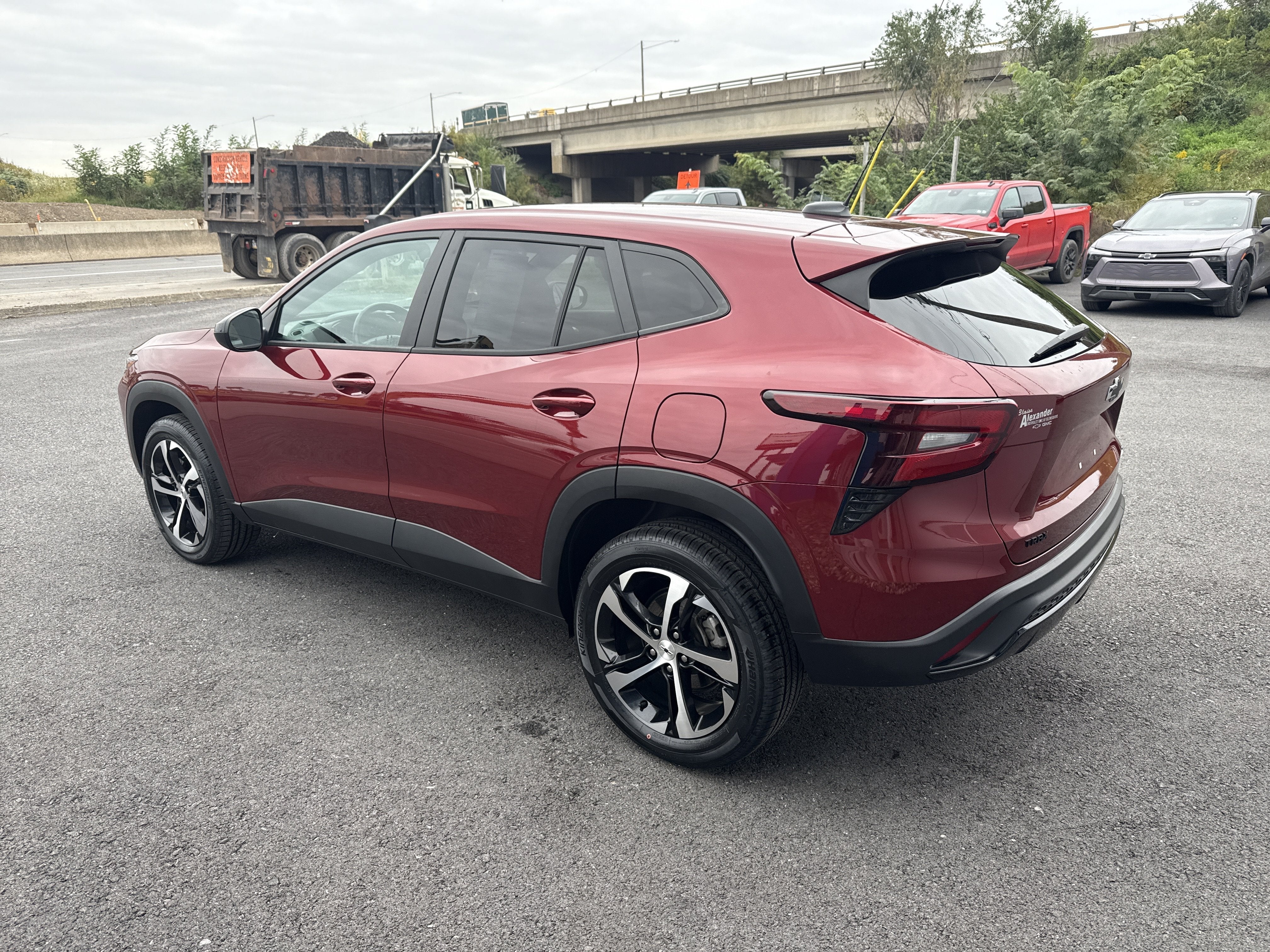 2024 Chevrolet Trax 1RS