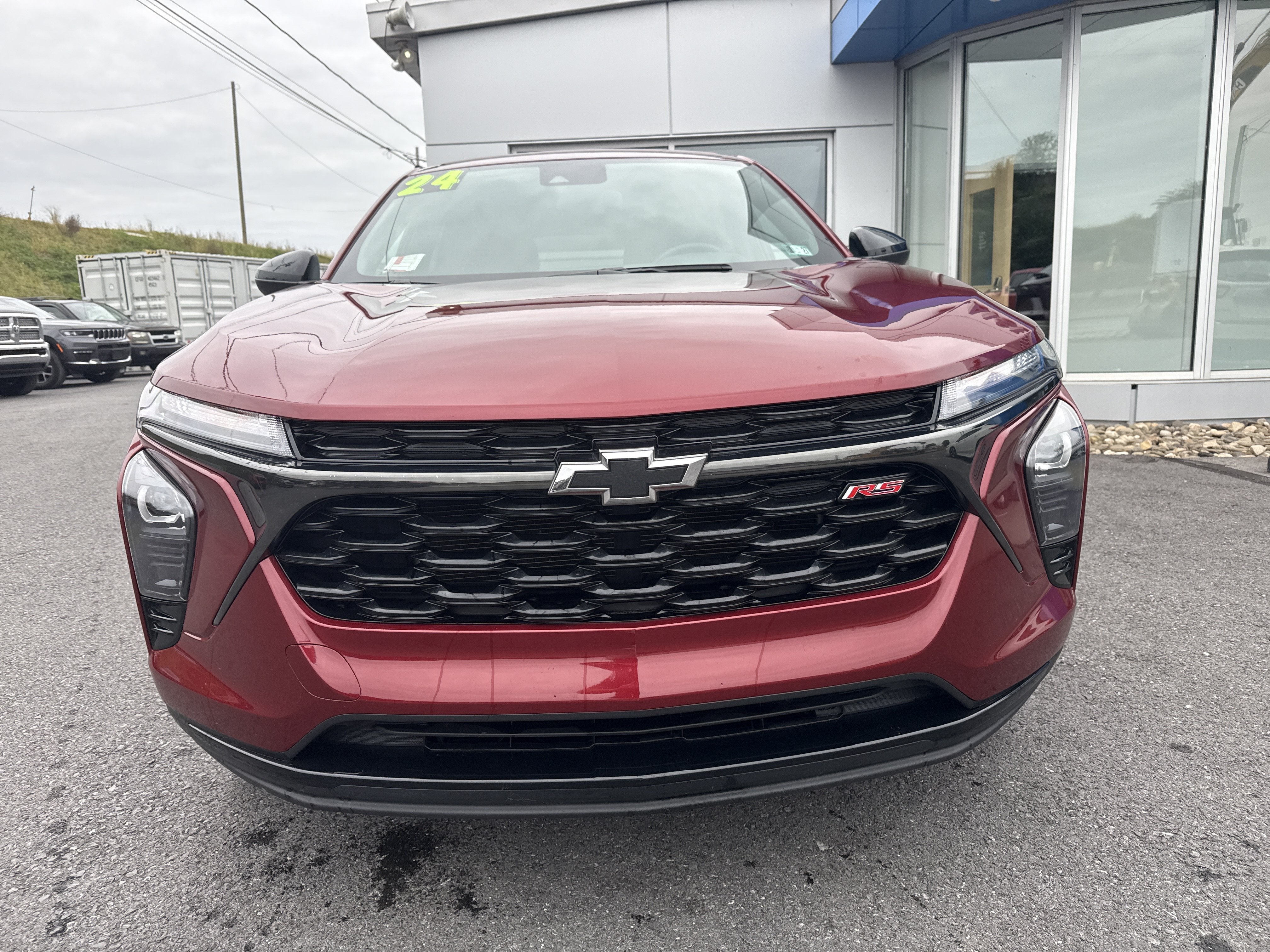 2024 Chevrolet Trax 1RS