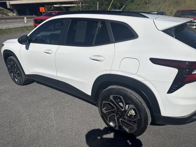 2024 Chevrolet Trax 2RS
