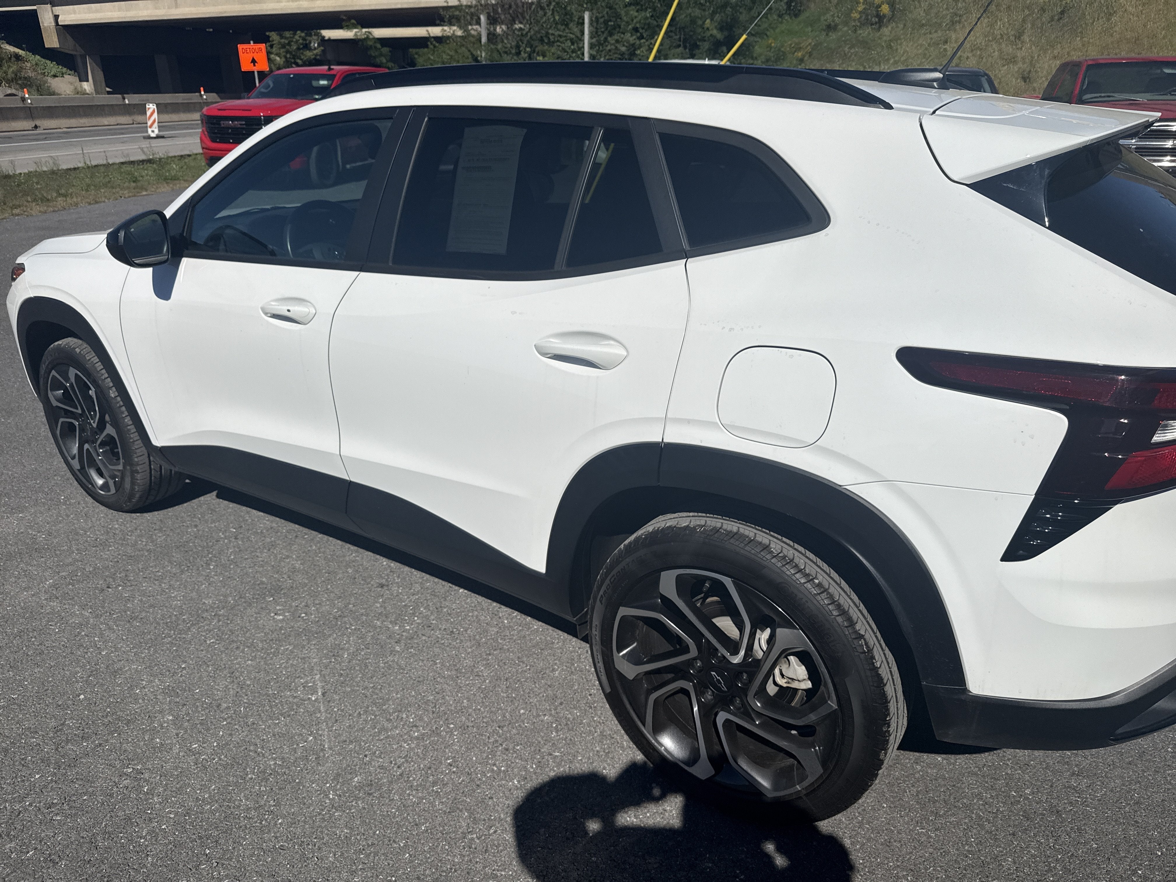 2024 Chevrolet Trax 2RS