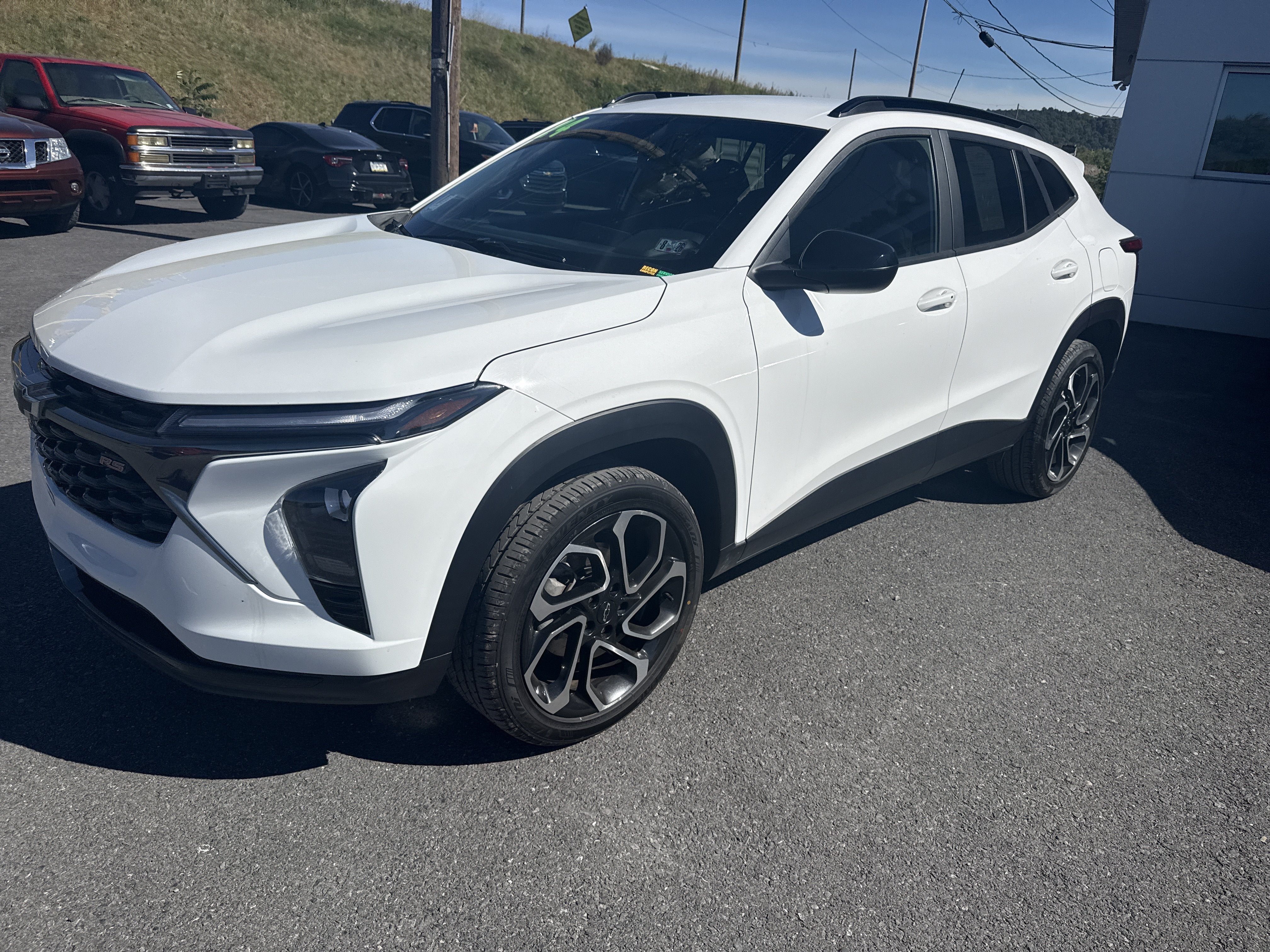 2024 Chevrolet Trax 2RS