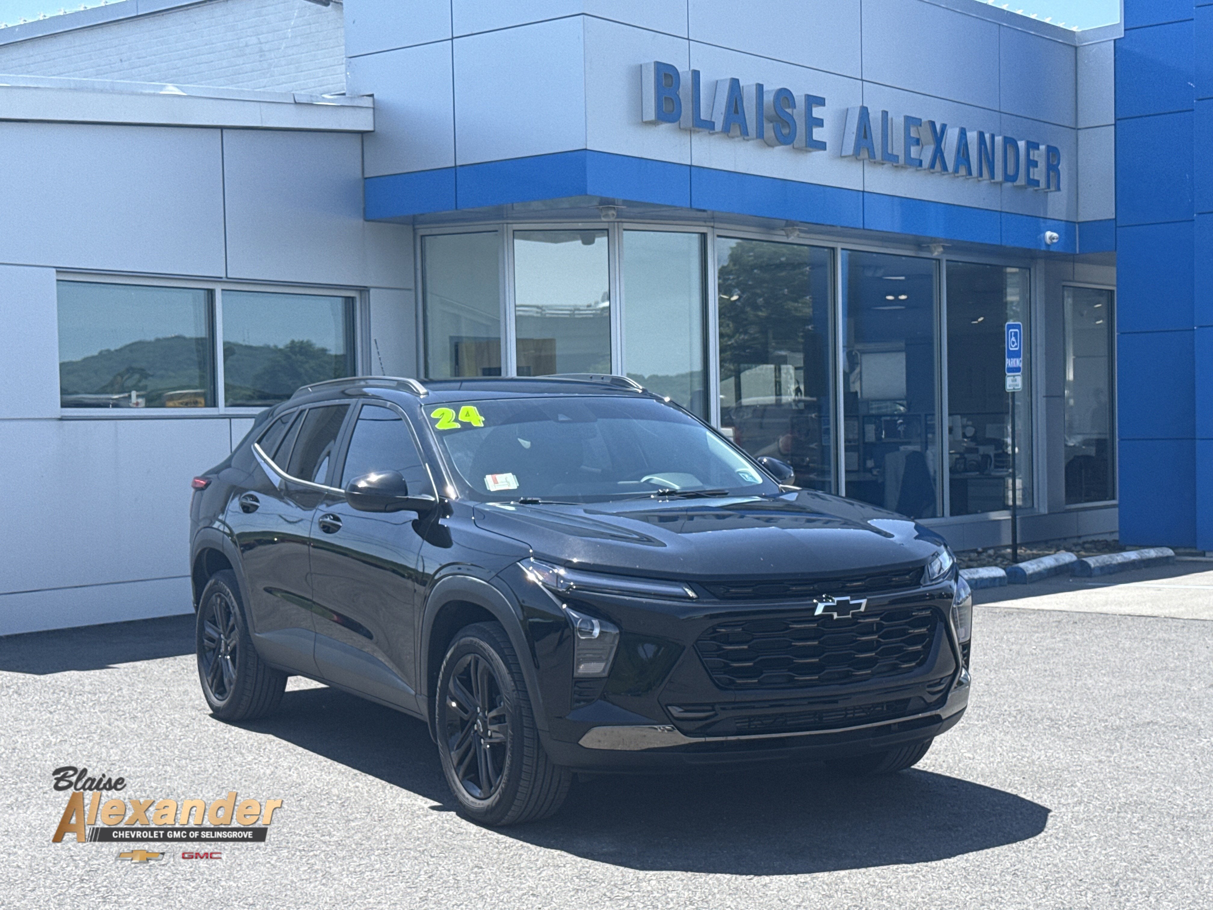 2024 Chevrolet Trax ACTIV