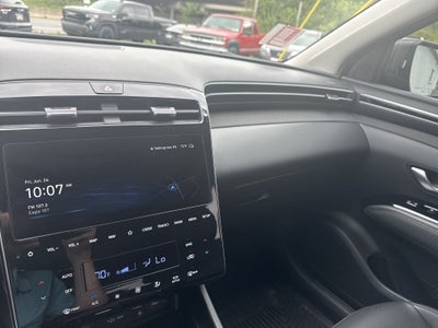 2023 Hyundai Tucson XRT