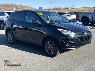 2015 Hyundai Tucson GLS