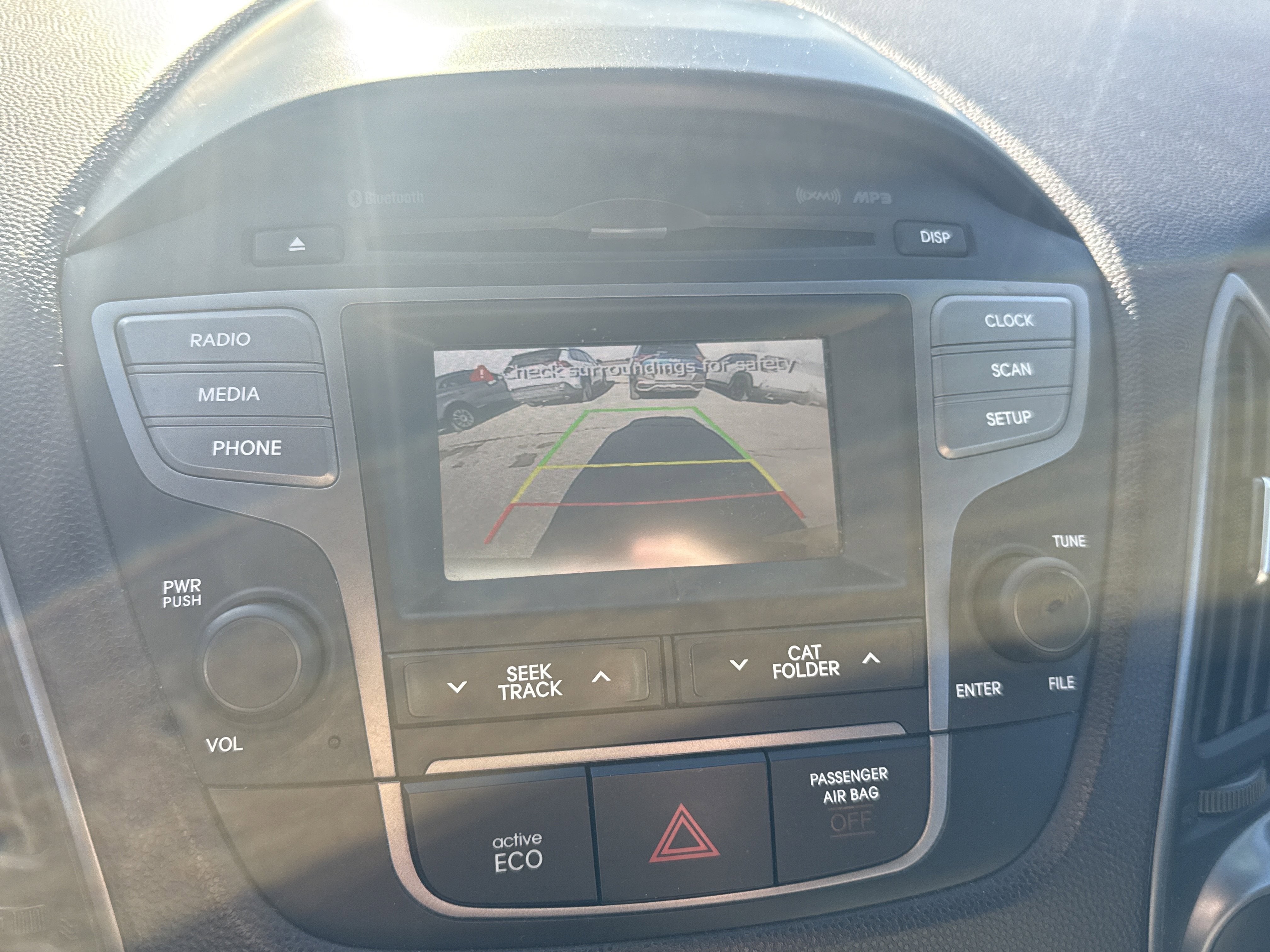 2015 Hyundai Tucson GLS