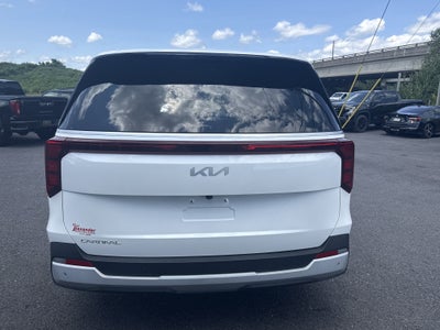 2025 Kia Carnival LXS