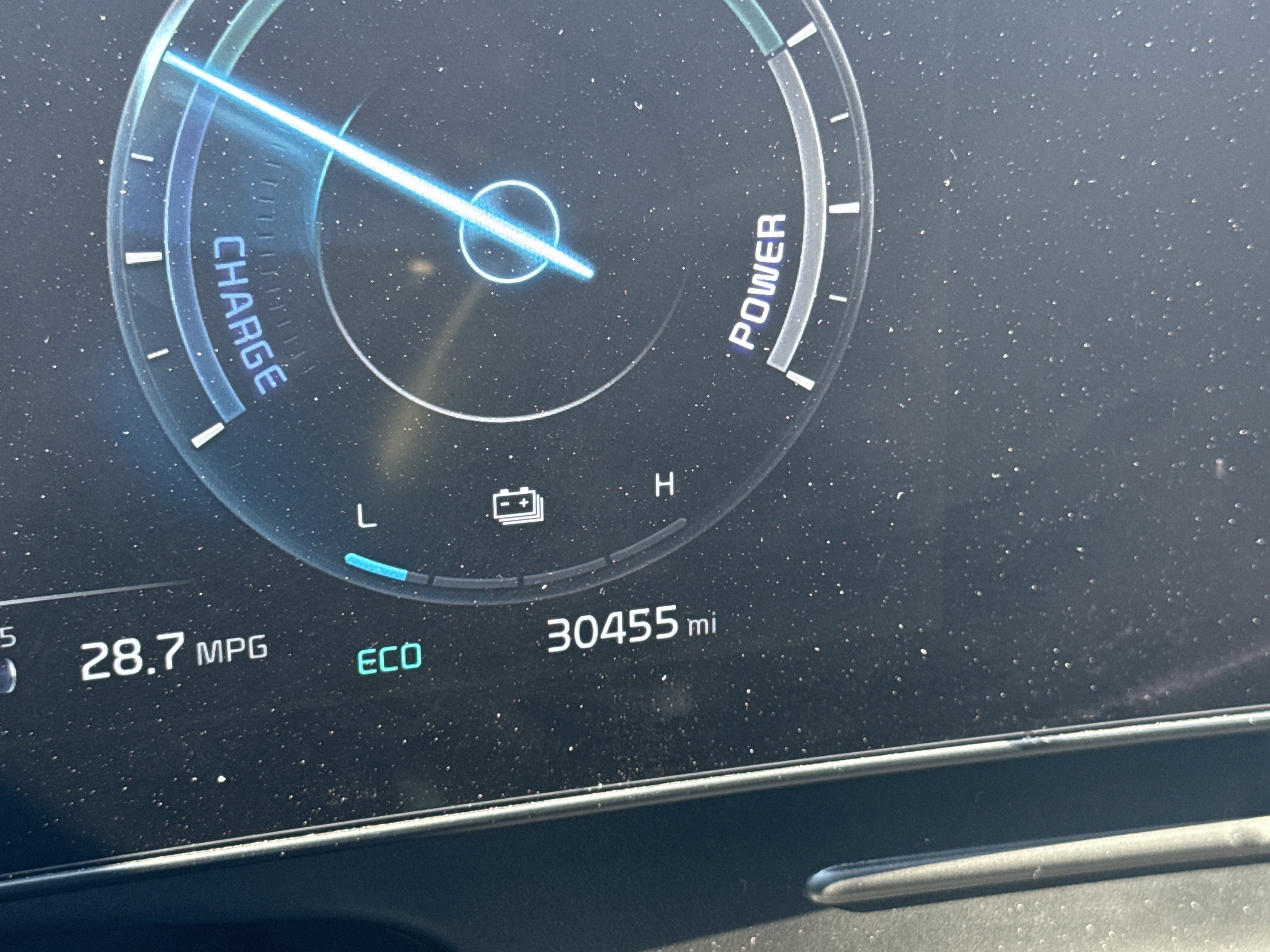 2025 Kia Sportage Plug-In Hybrid X-Line Prestige